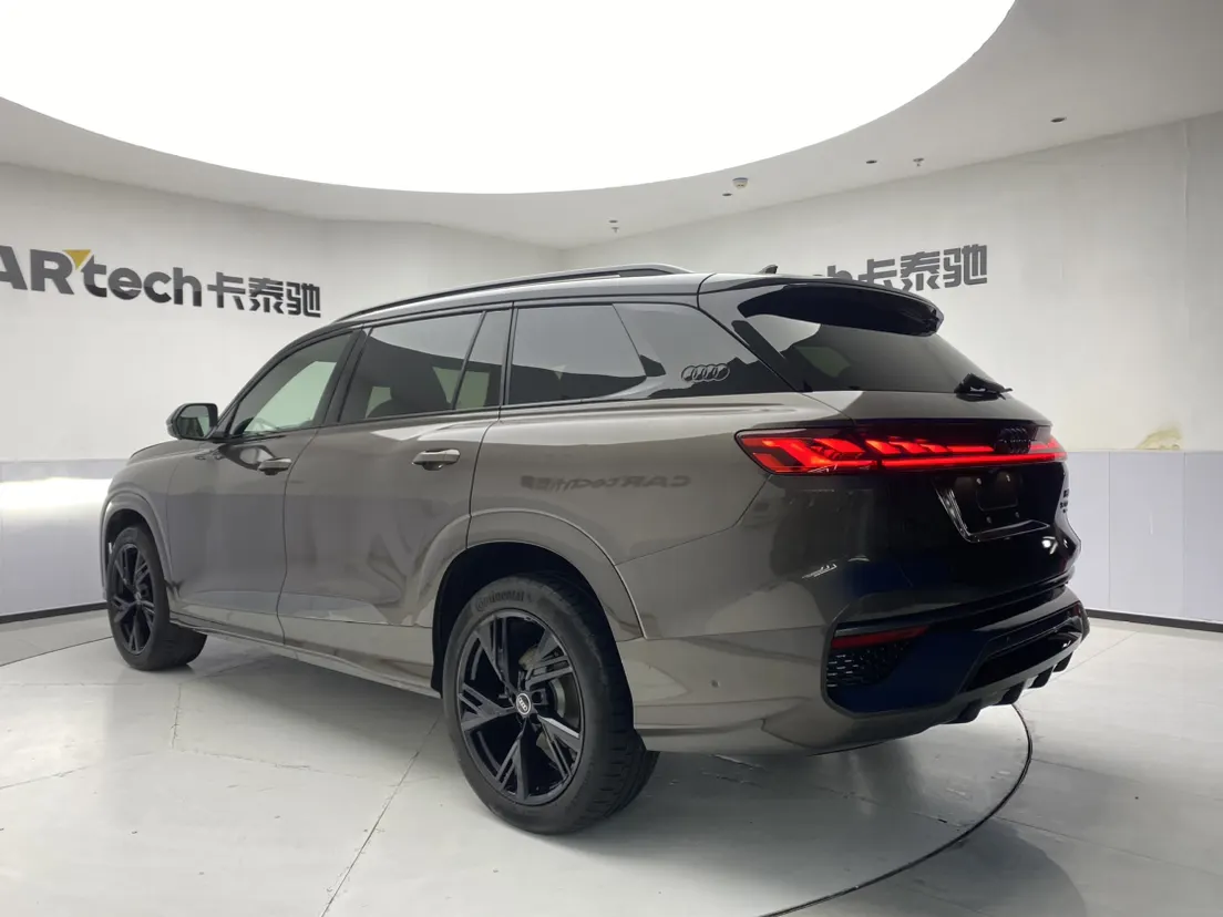 Audi Q6 50 TFSI, 2022 7