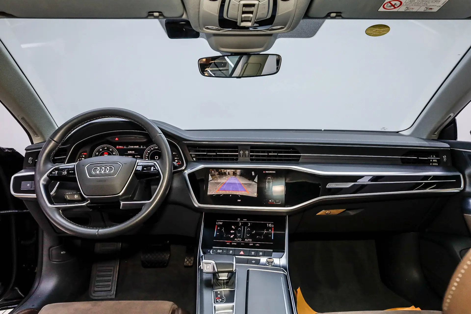 Audi A7L 45 TFSI, 2024 12