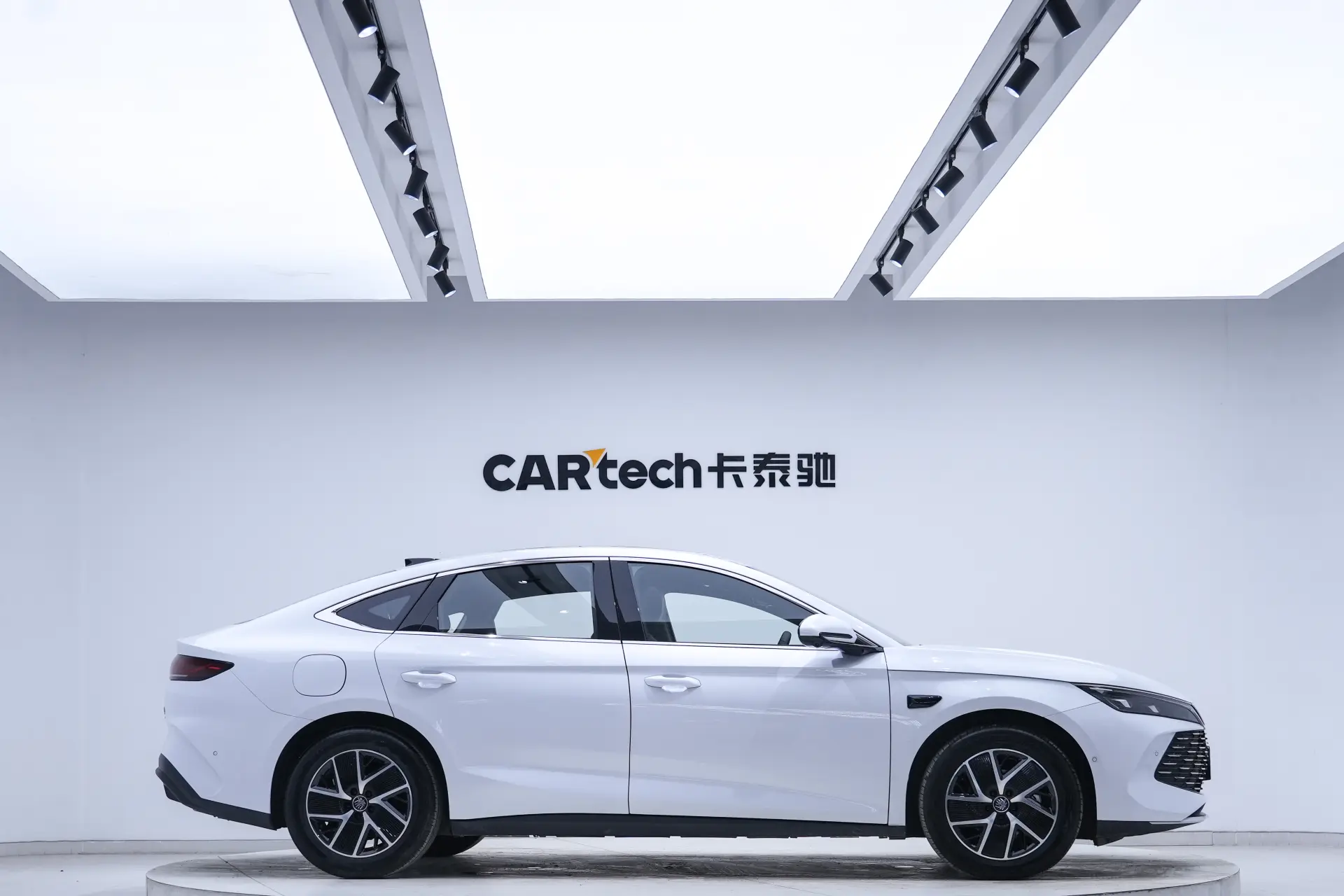 BYD Qin, 2025 4