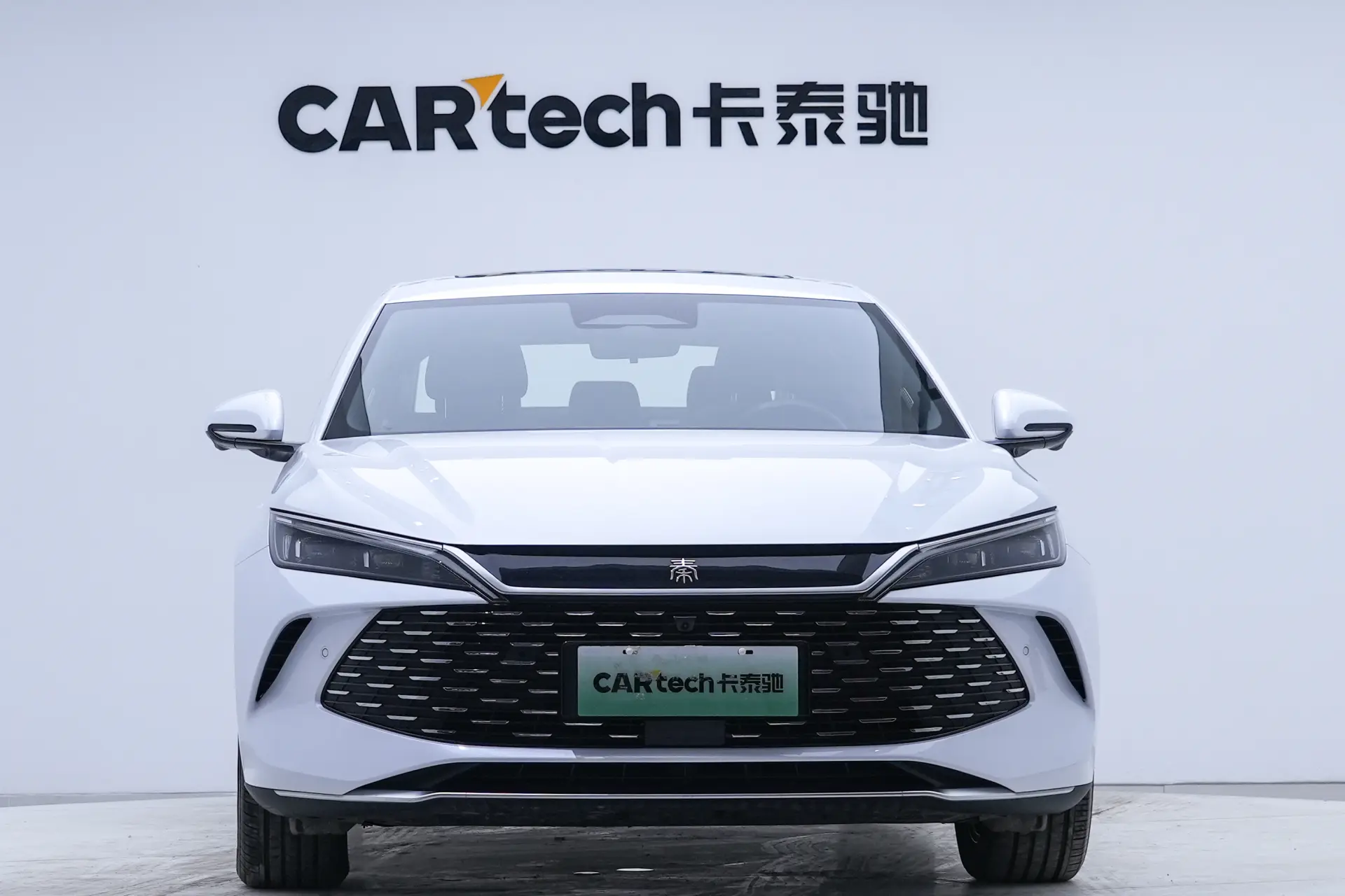 BYD Qin, 2025 3