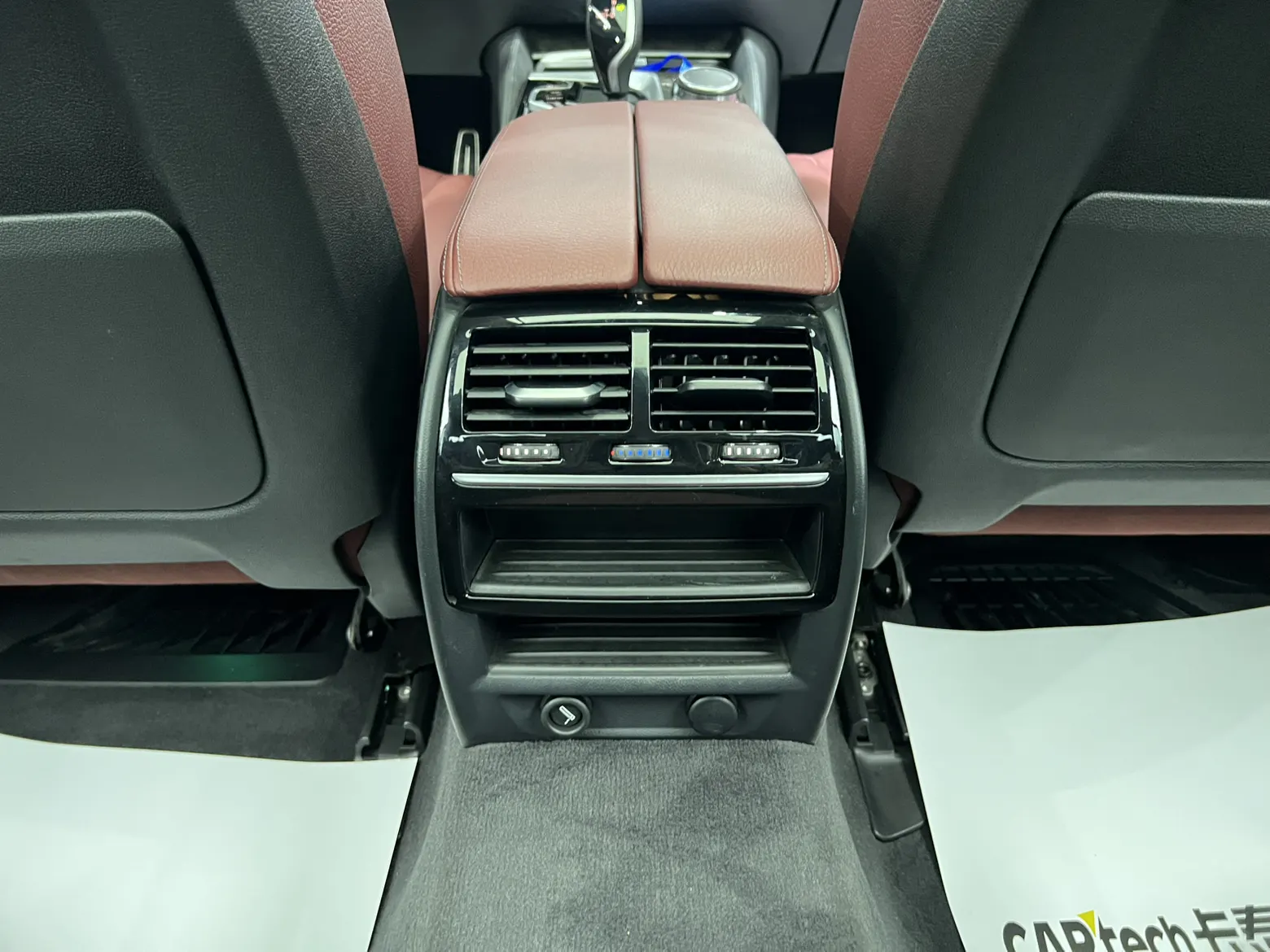 BMW 530Li, 2018 23
