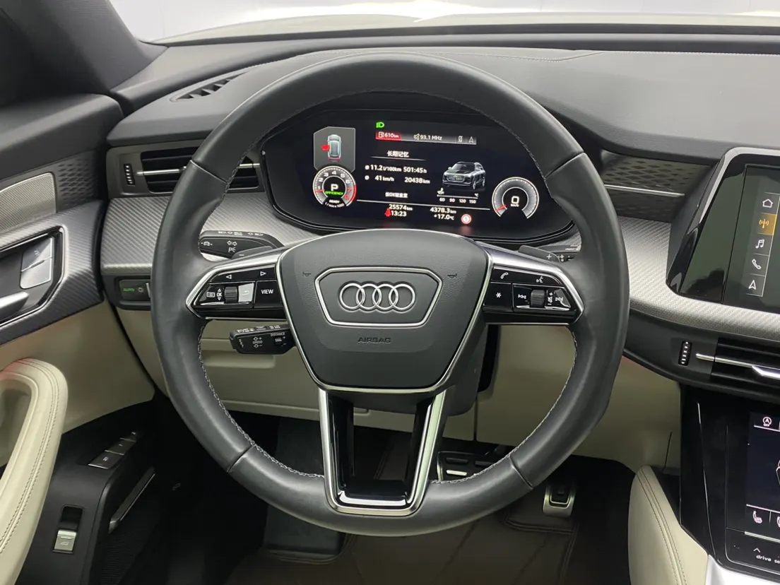 Audi Q6 50 TFSI, 2022 15