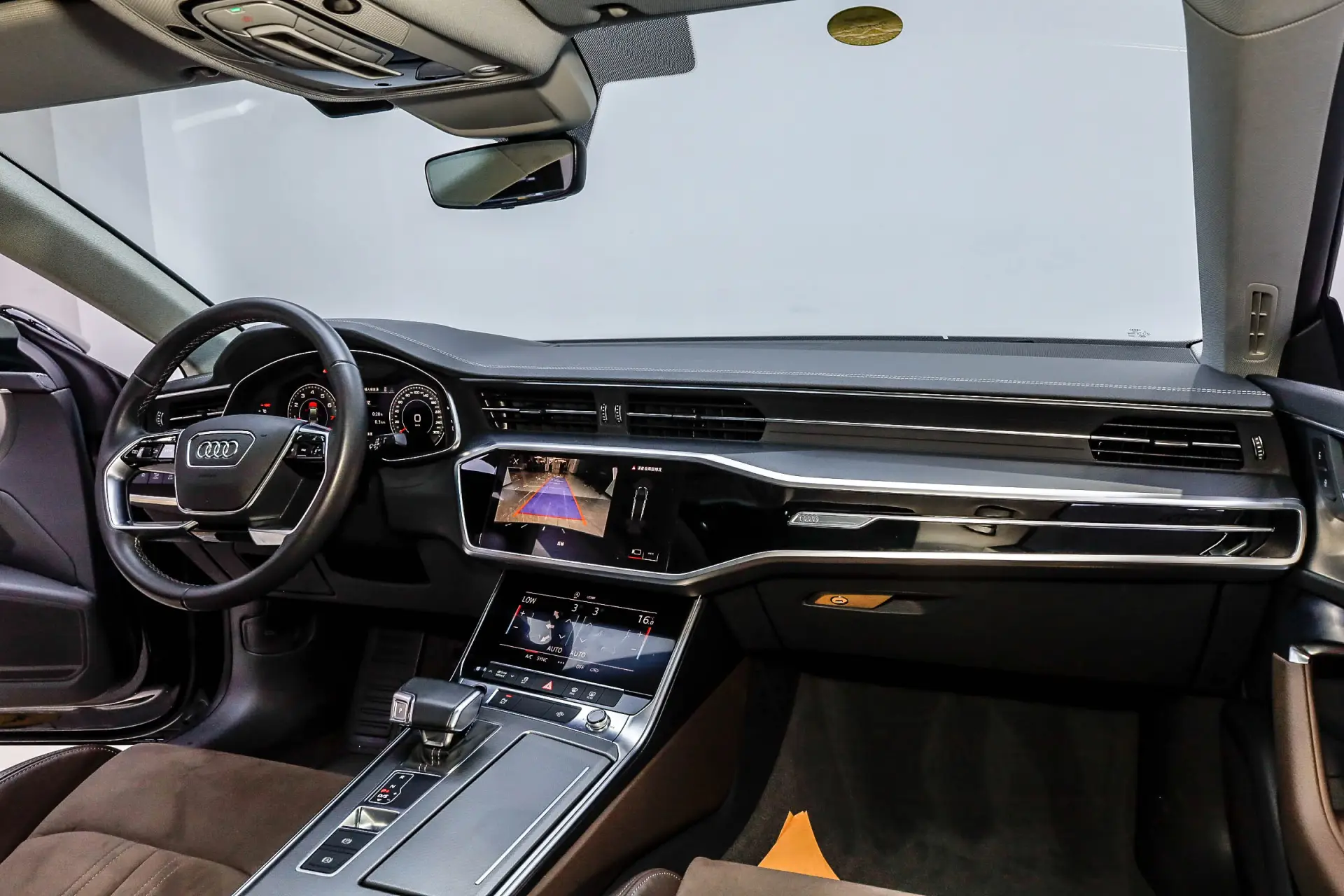 Audi A7L 45 TFSI, 2024 31