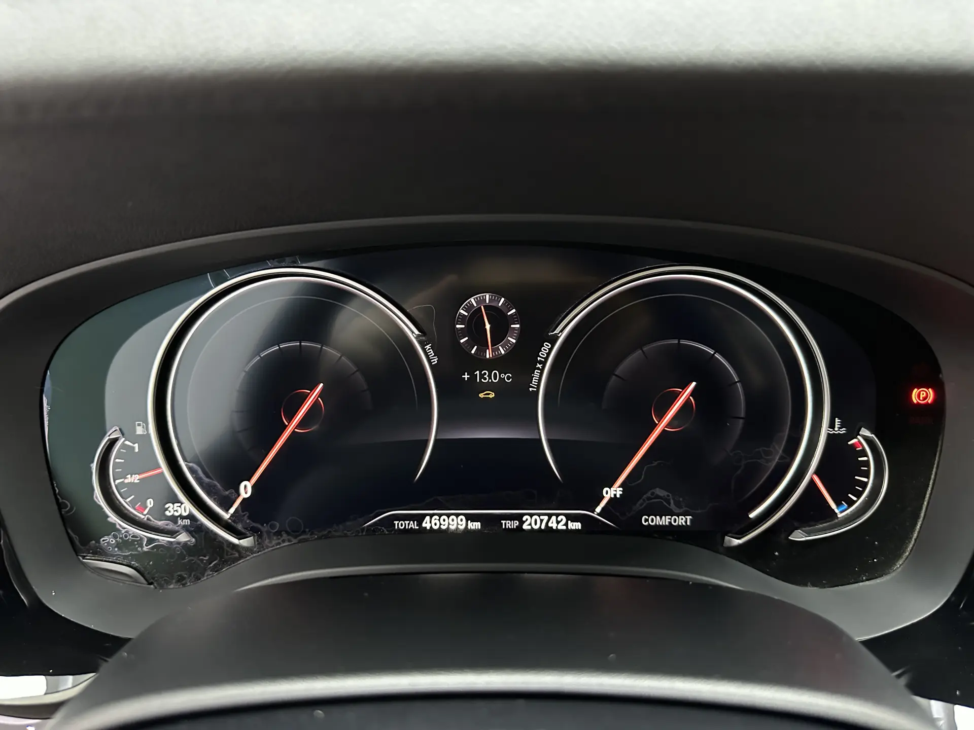 BMW 530Li, 2018 22