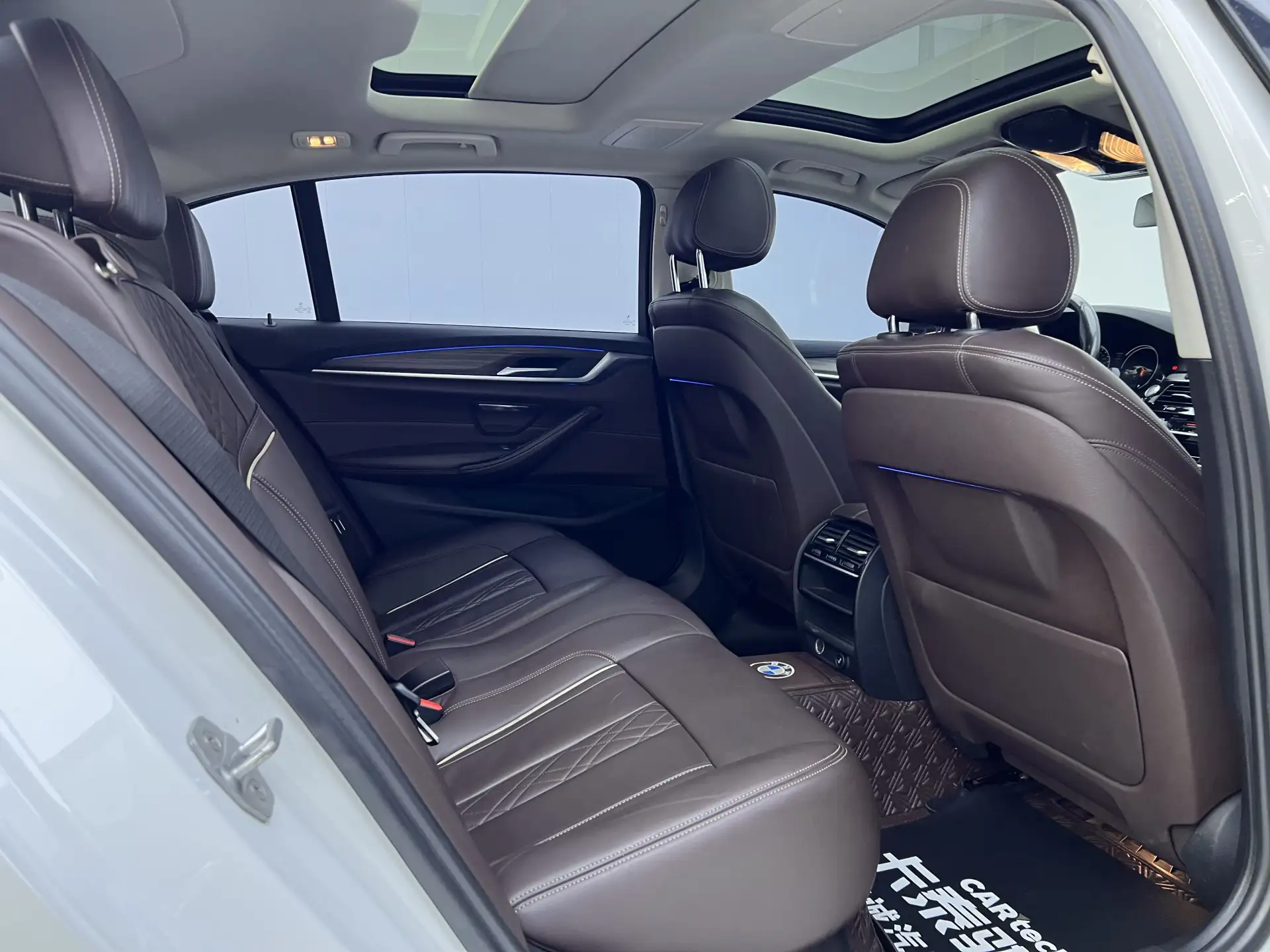 BMW 530Li, 2018 23