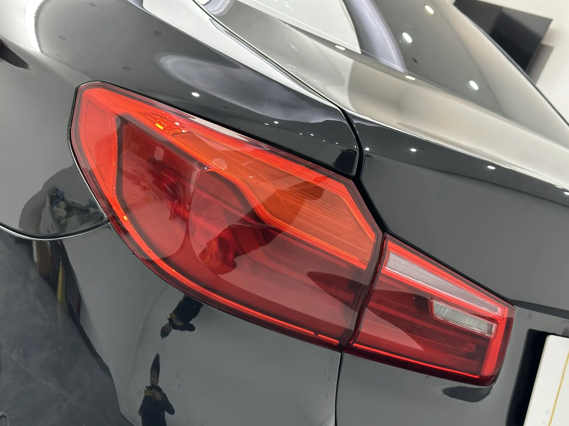 BMW 530Li, 2018 25