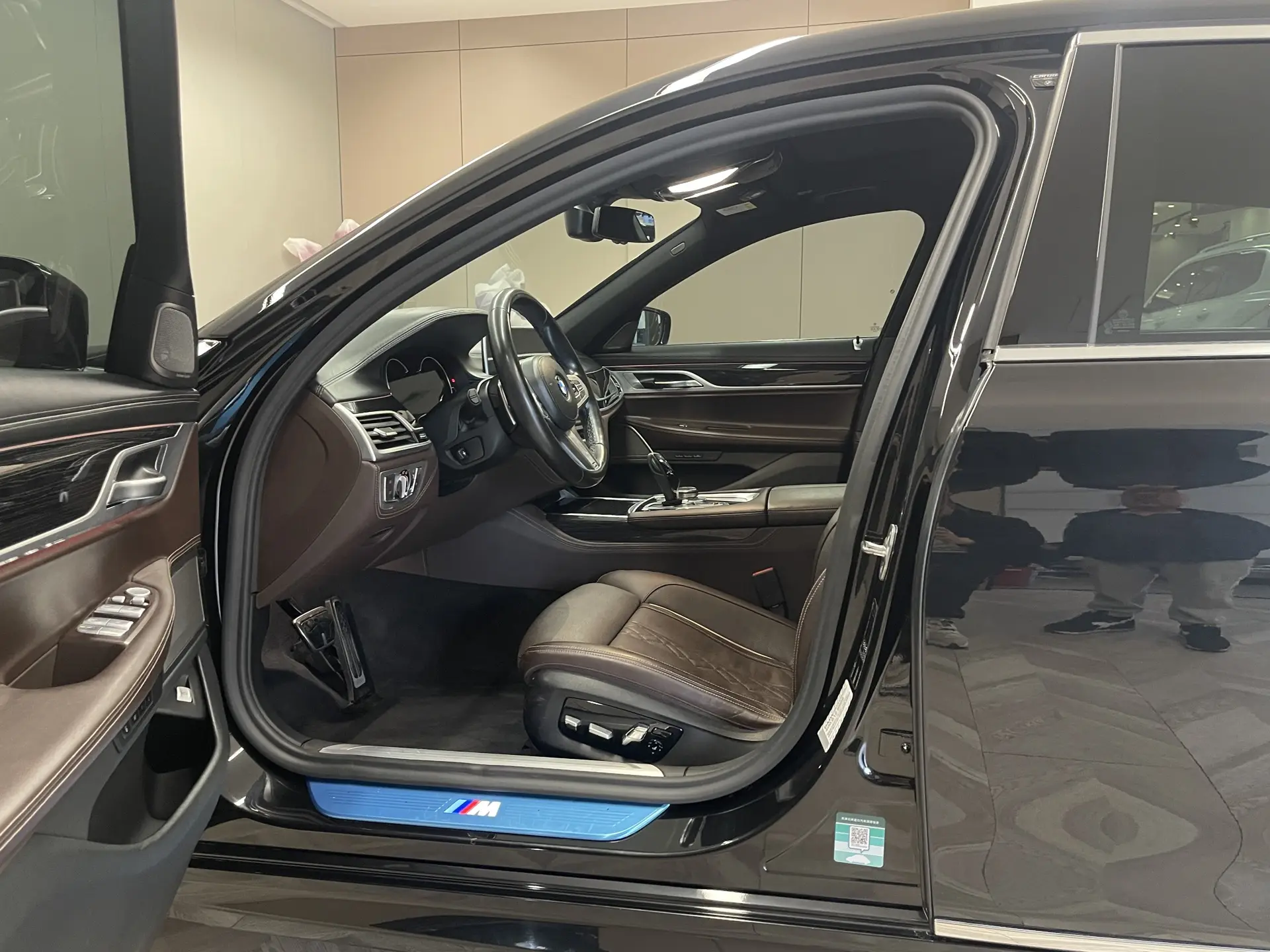 BMW 730Li, 2019 17