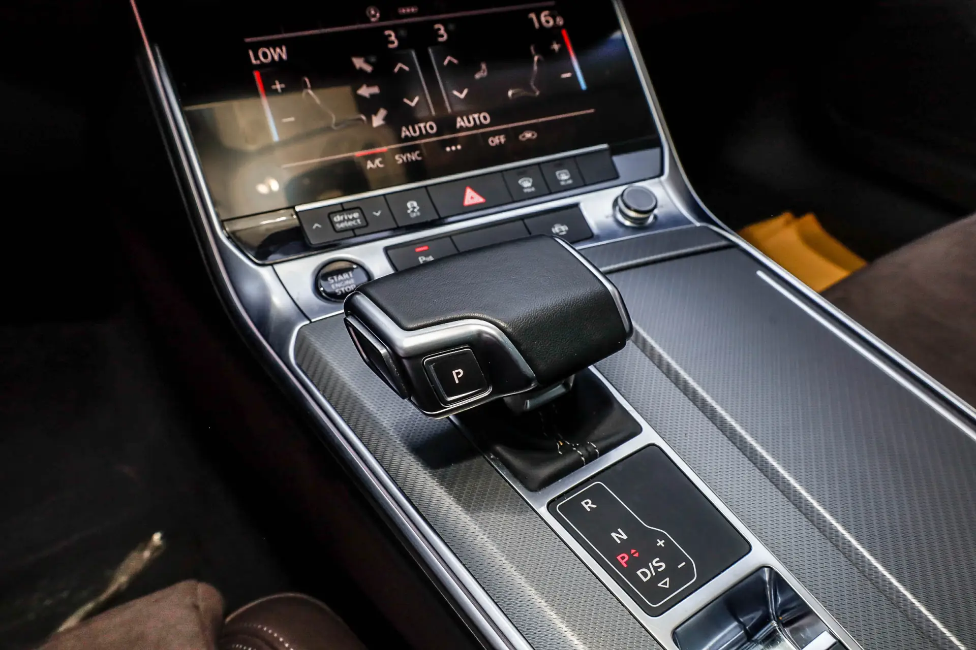 Audi A7L 45 TFSI, 2024 20
