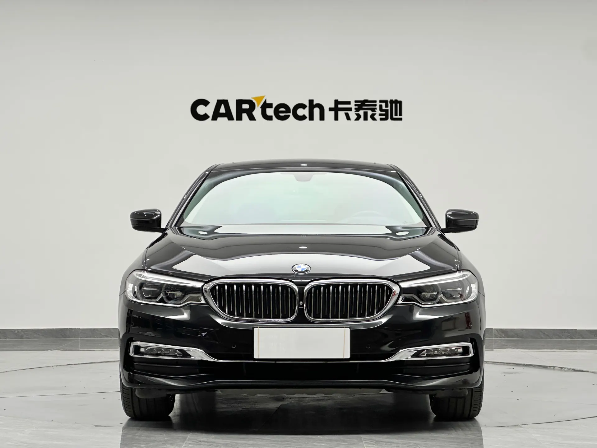 BMW 530Li, 2018 2