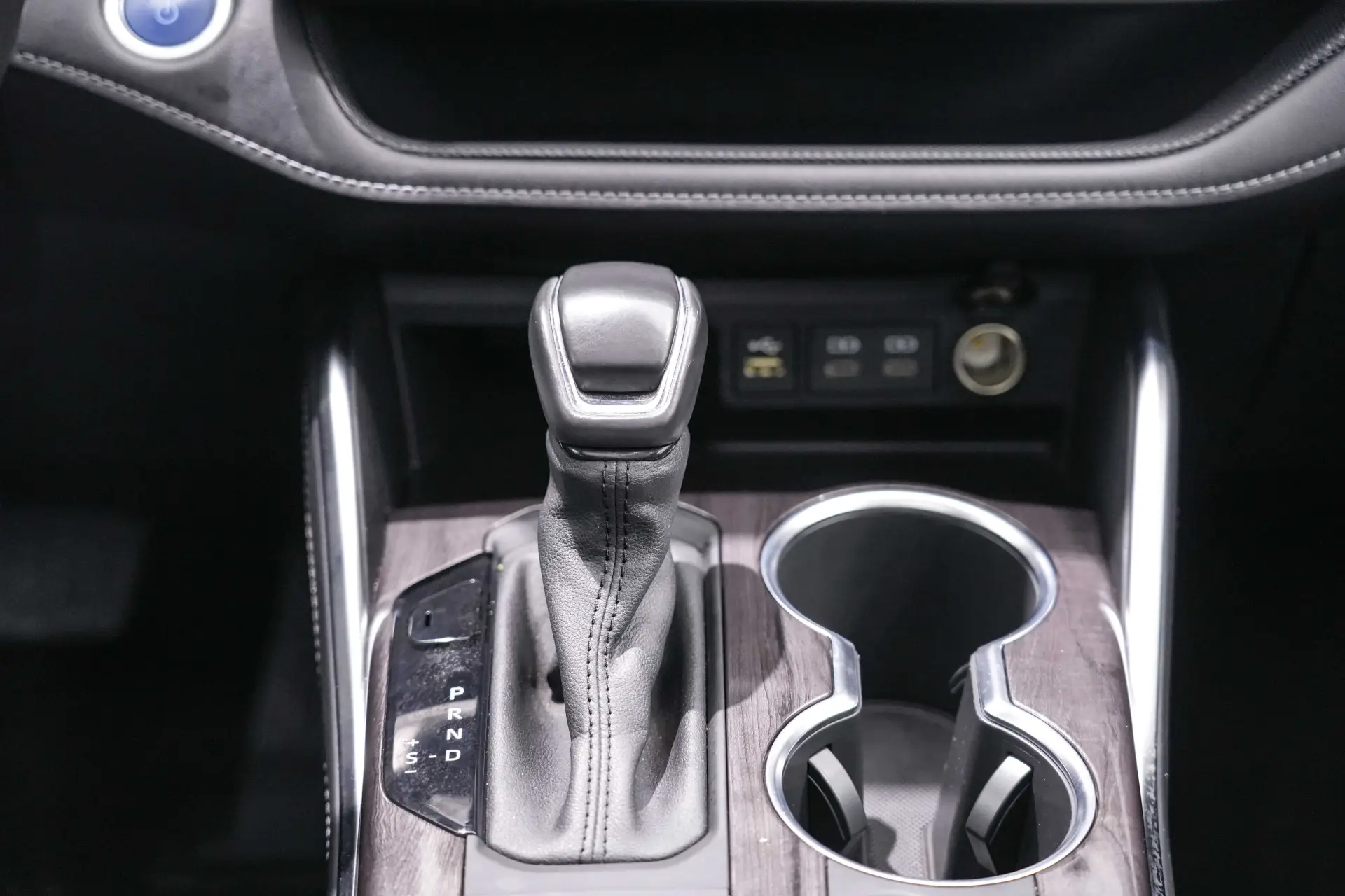 Toyota Highlander, 2021 22