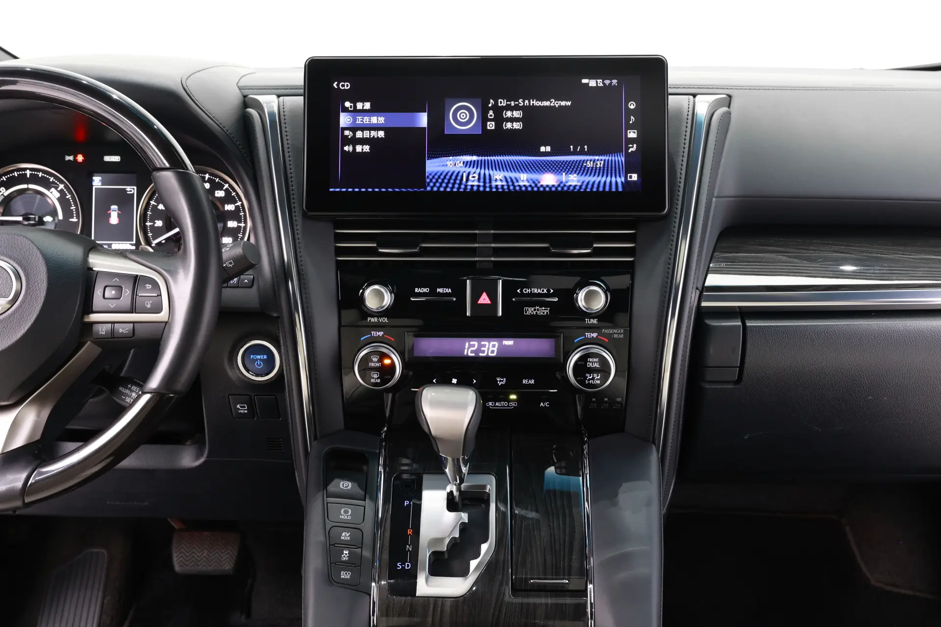 Lexus LM 300h, 2022 16
