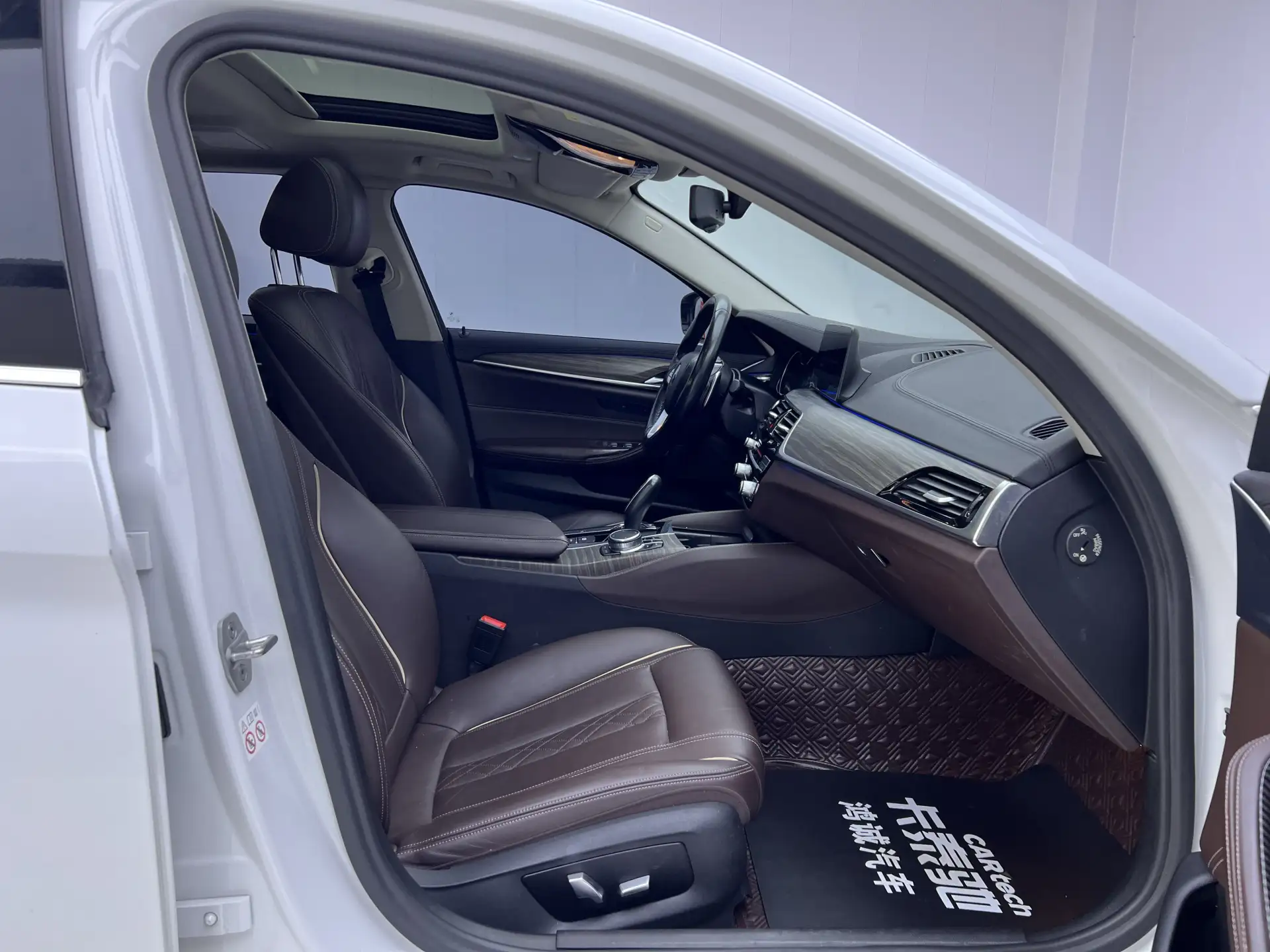 BMW 530Li, 2018 19