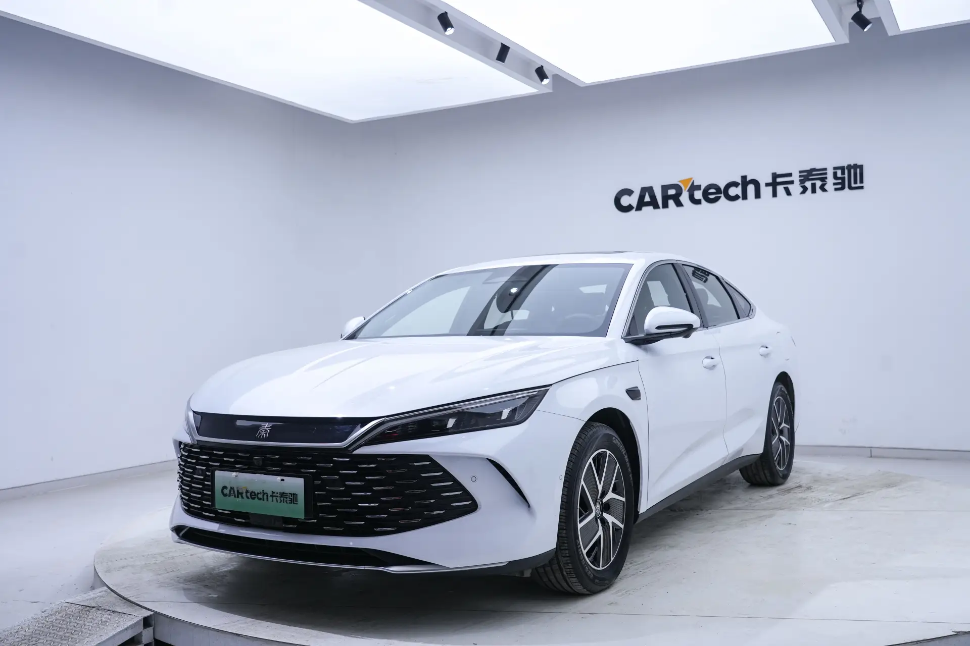 BYD Qin, 2025 15
