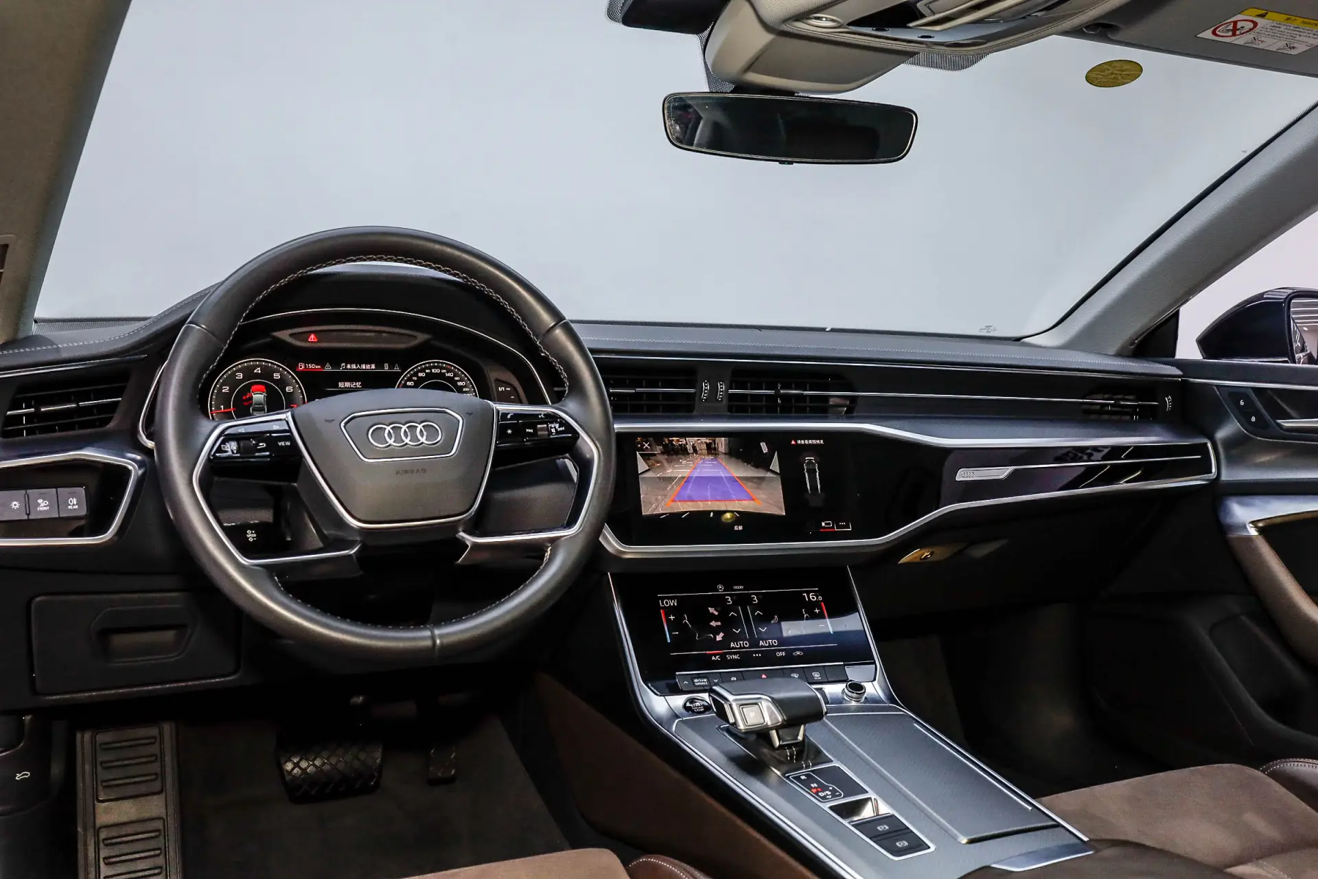 Audi A7L 45 TFSI, 2024 33