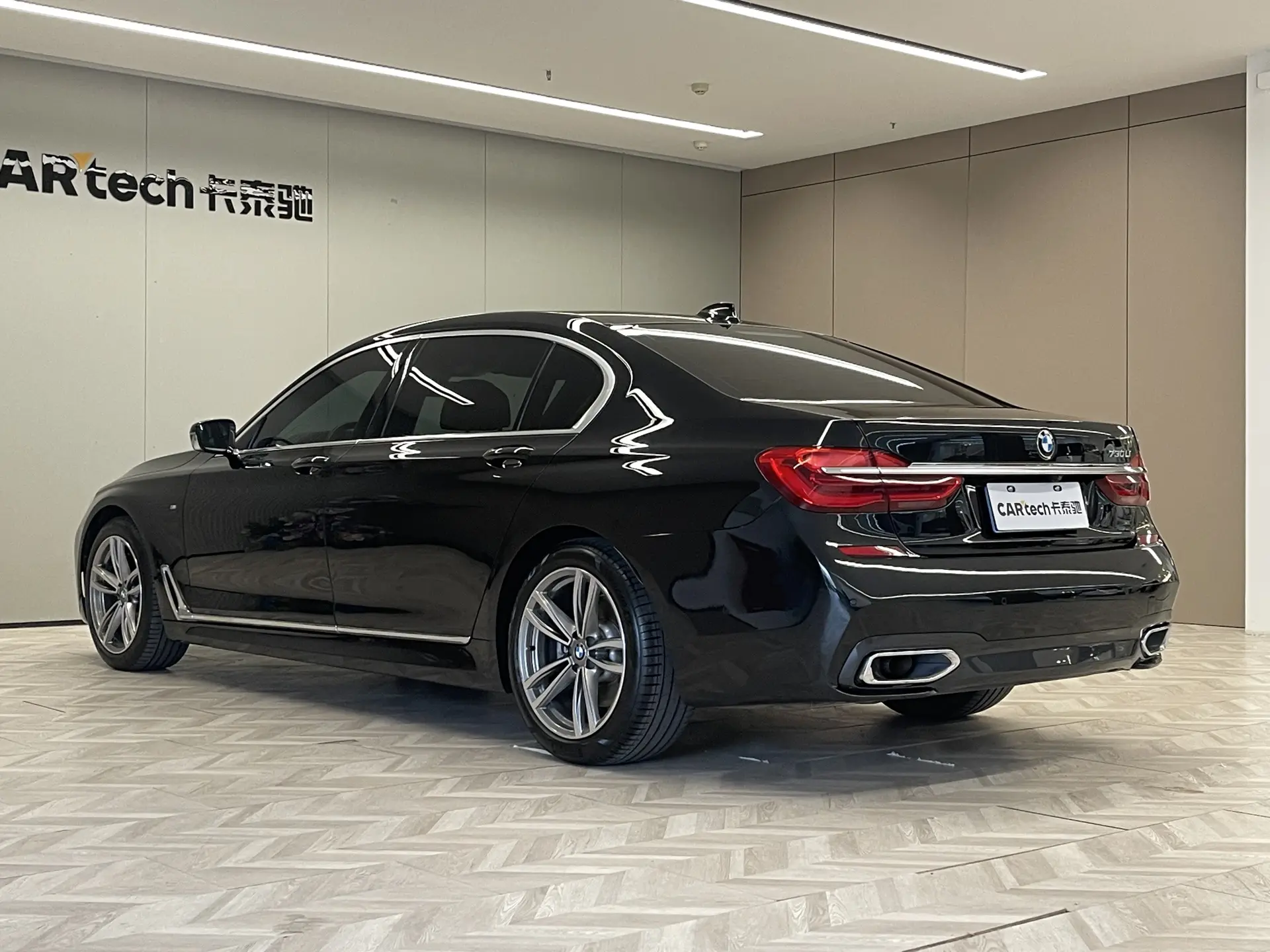 BMW 730Li, 2019 6