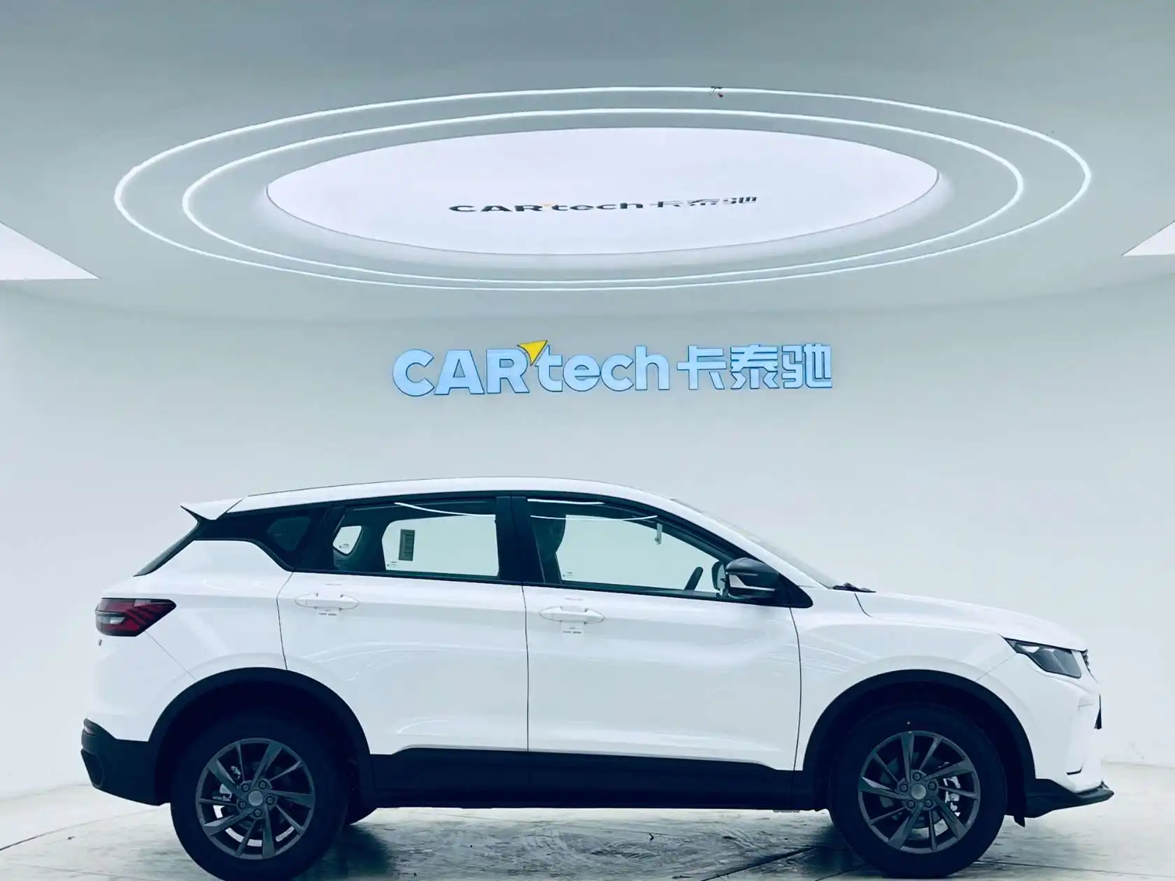 Geely Coolray, 2025 7