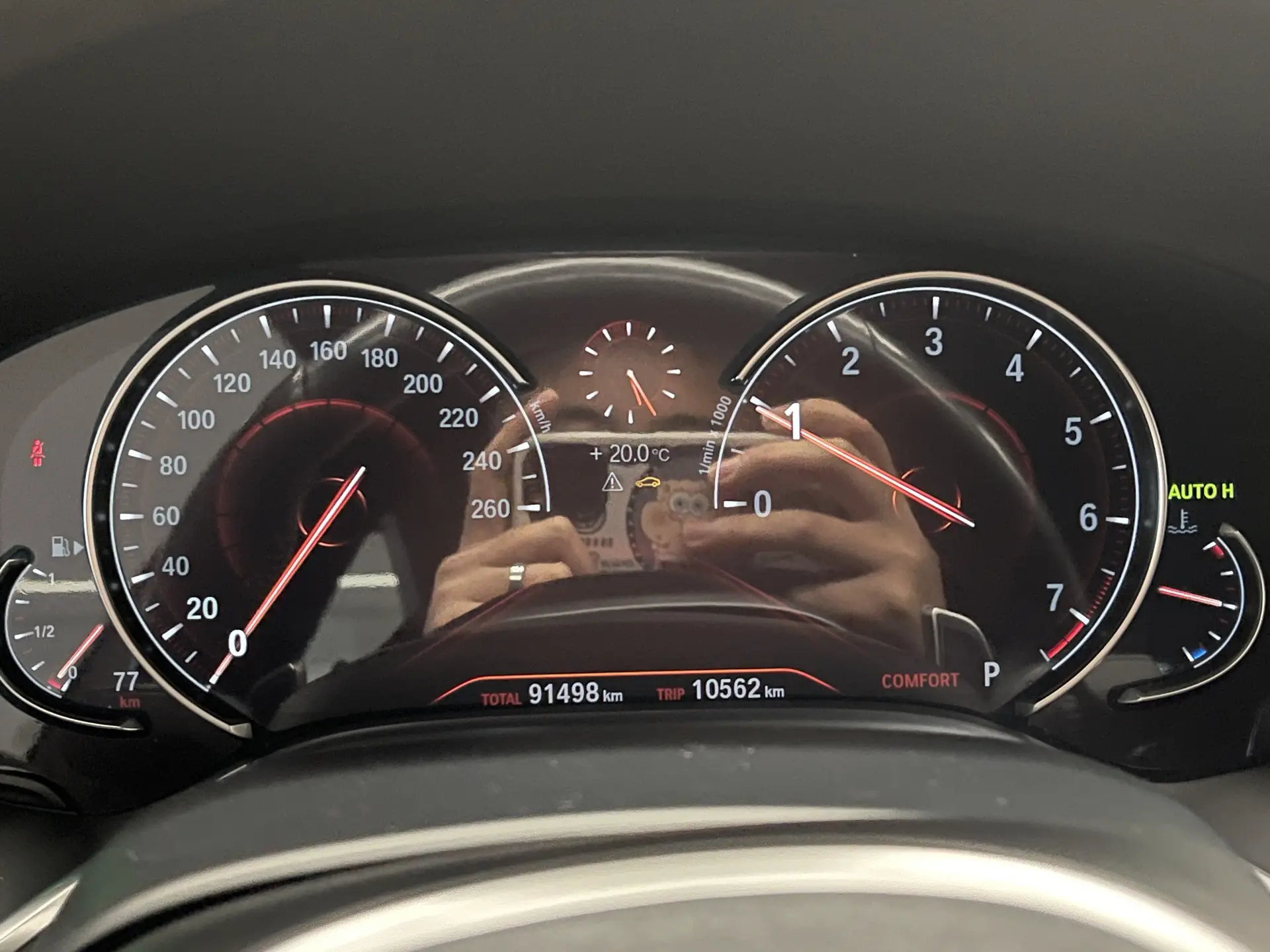 BMW 730Li, 2019 16