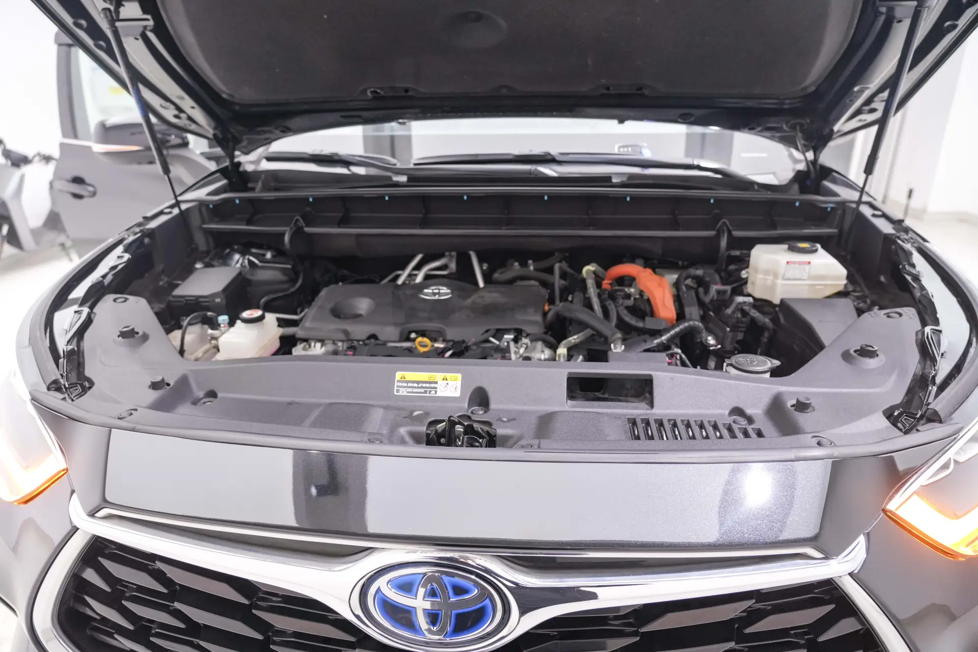 Toyota Highlander, 2021 12