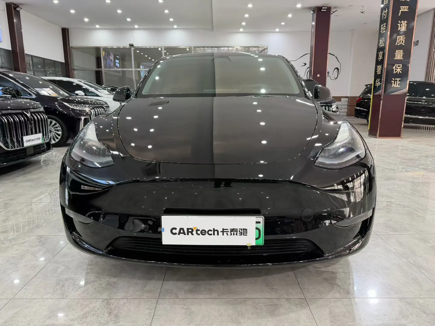 Tesla Model Y, 2022 3