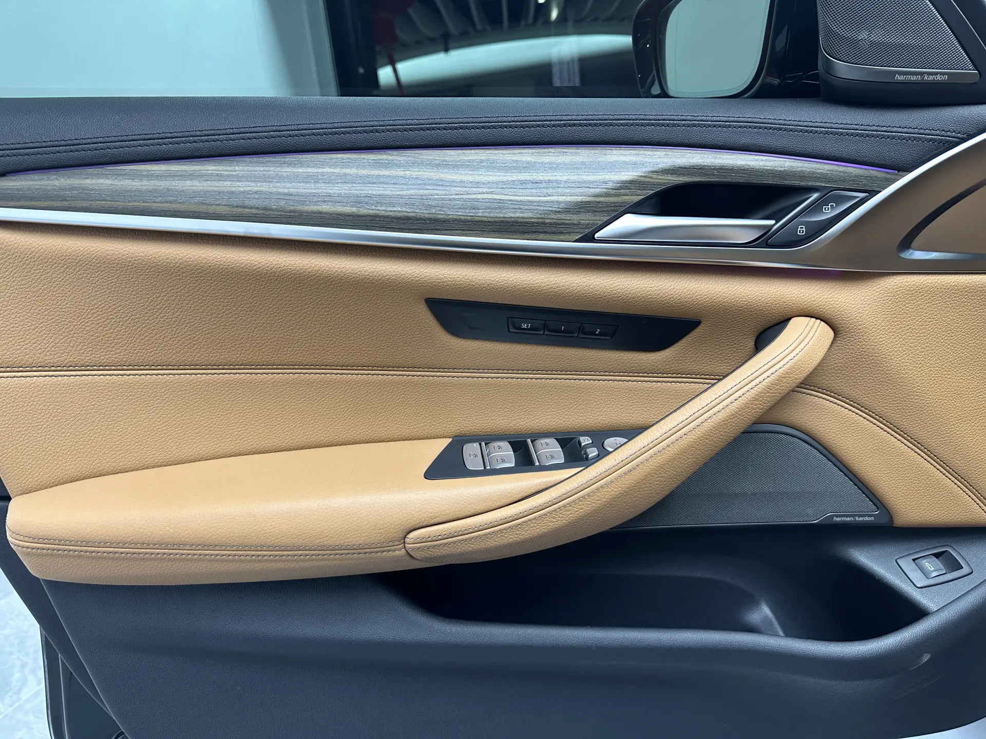 BMW 530Li, 2018 28
