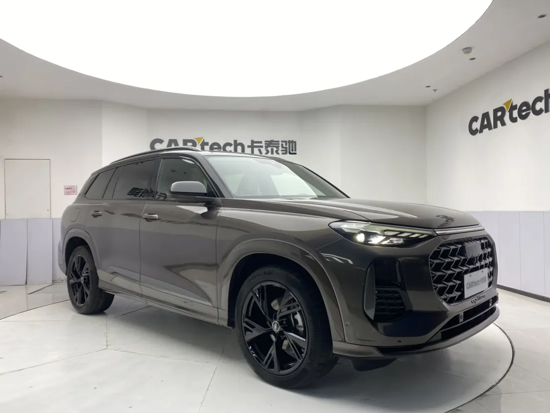 Audi Q6 50 TFSI, 2022 2