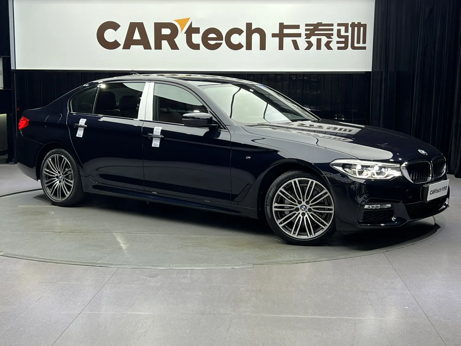BMW 530Li, 2018 2