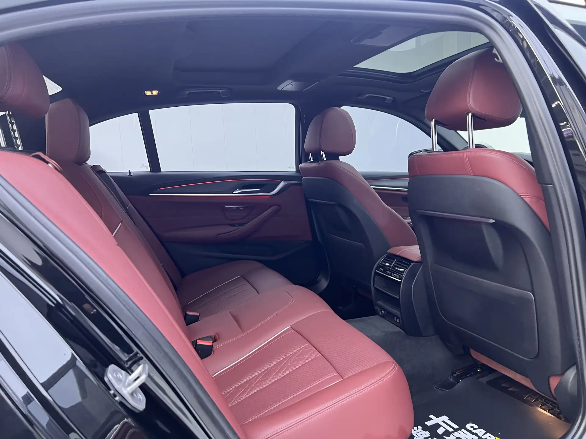 BMW 530Li, 2022 23