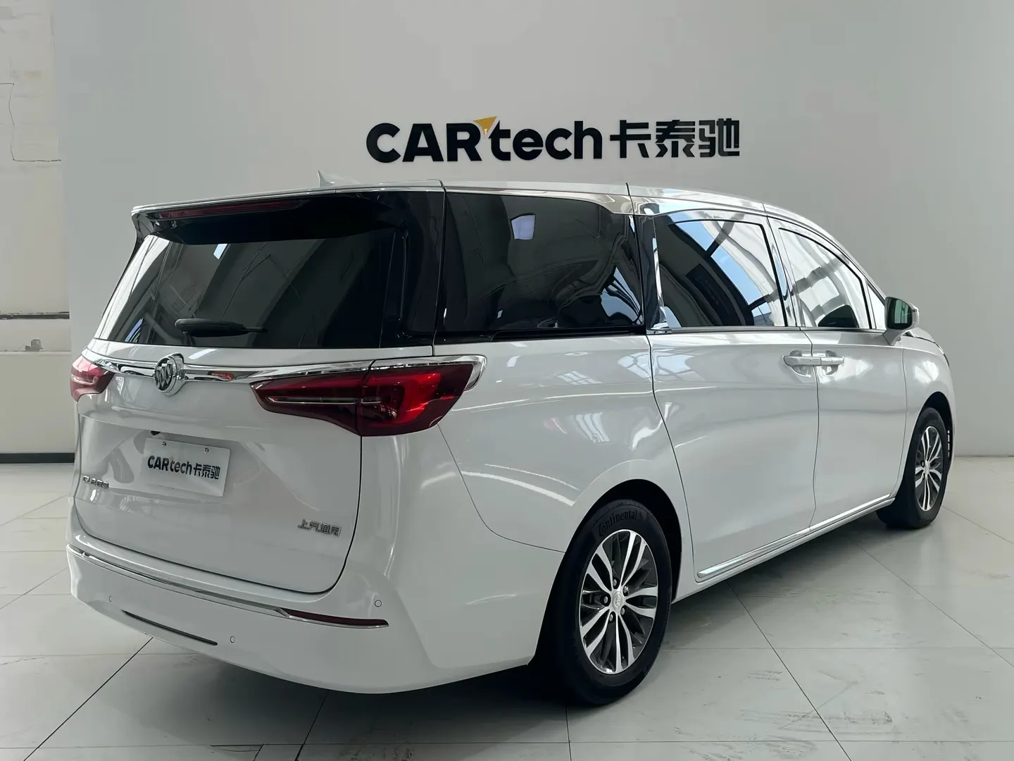 Buick GL8, 2023 4