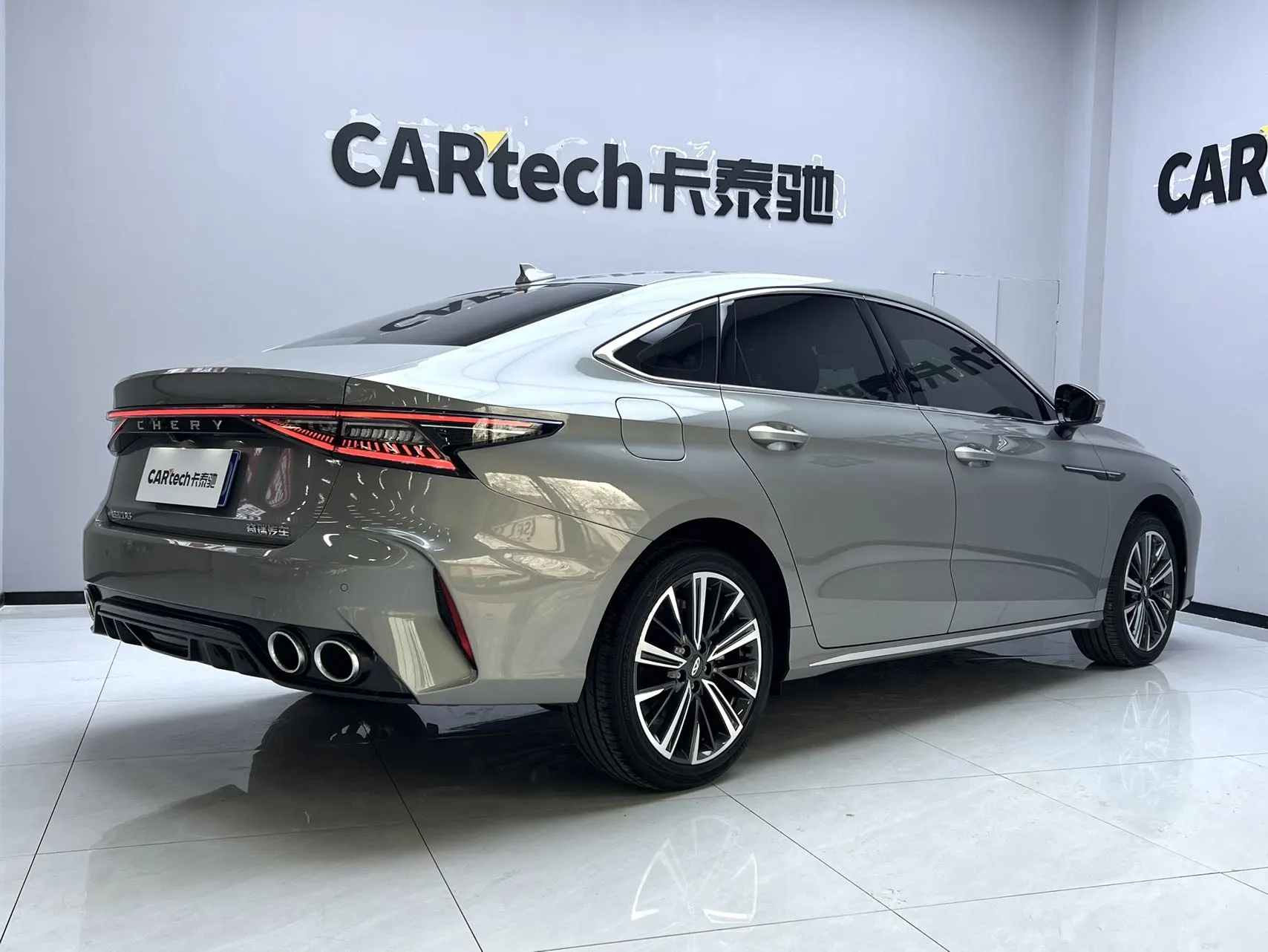 Chery Arrizo 8, 2025 все фото