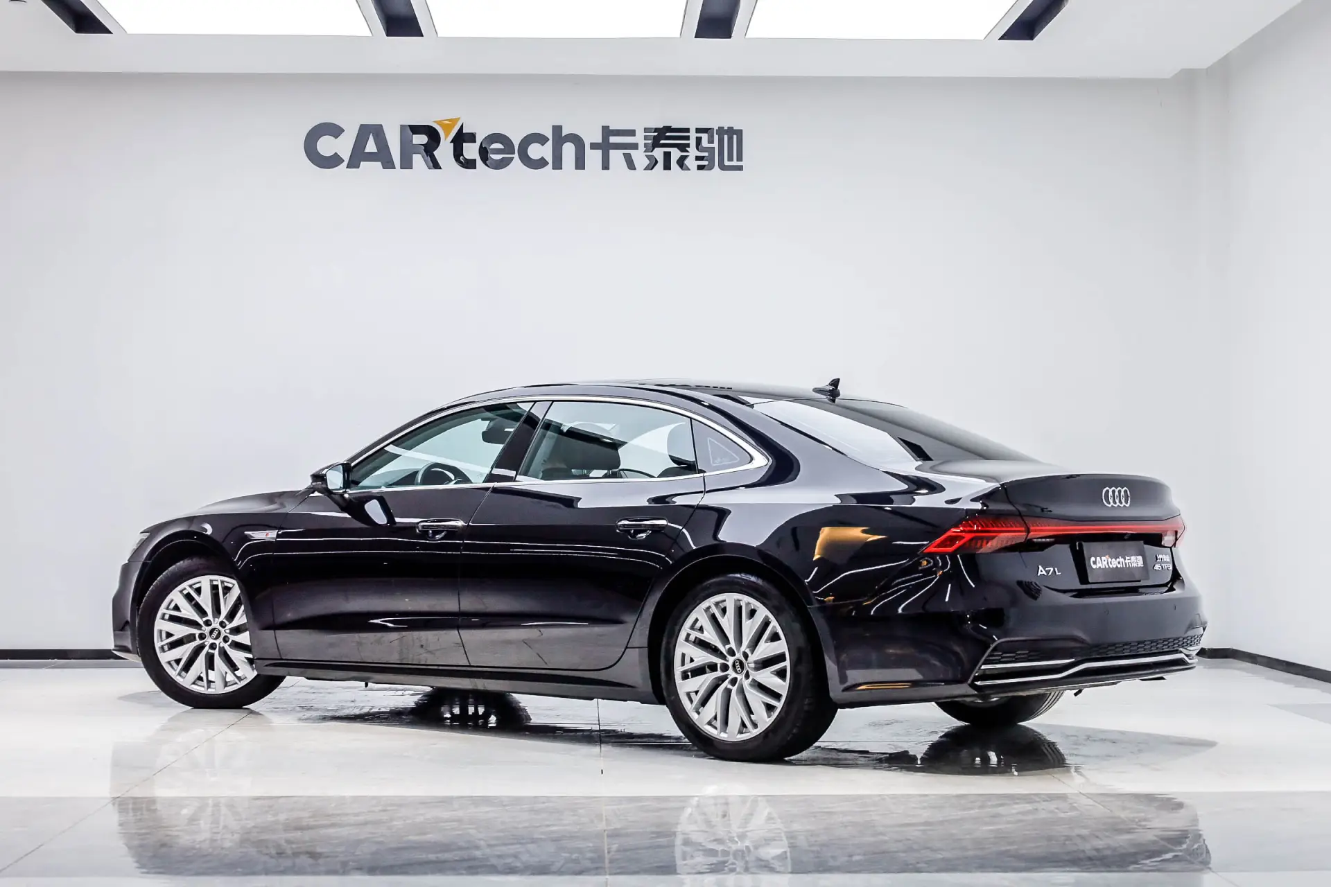 Audi A7L 45 TFSI, 2024 4