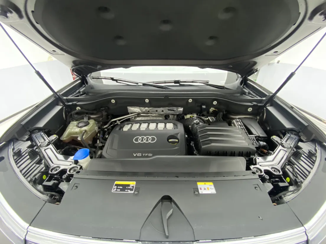 Audi Q6 50 TFSI, 2022 12