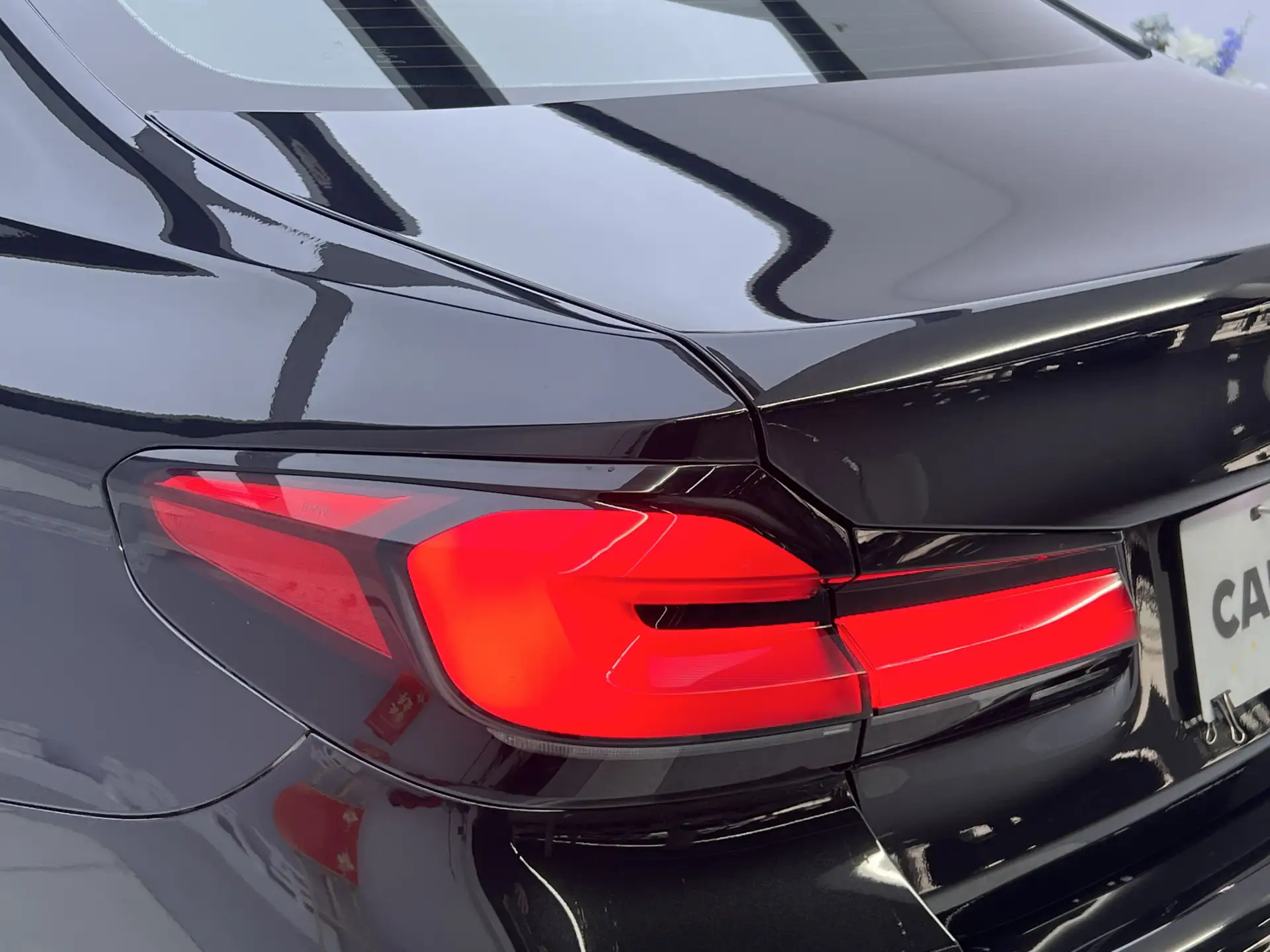 BMW 530Li, 2022 10