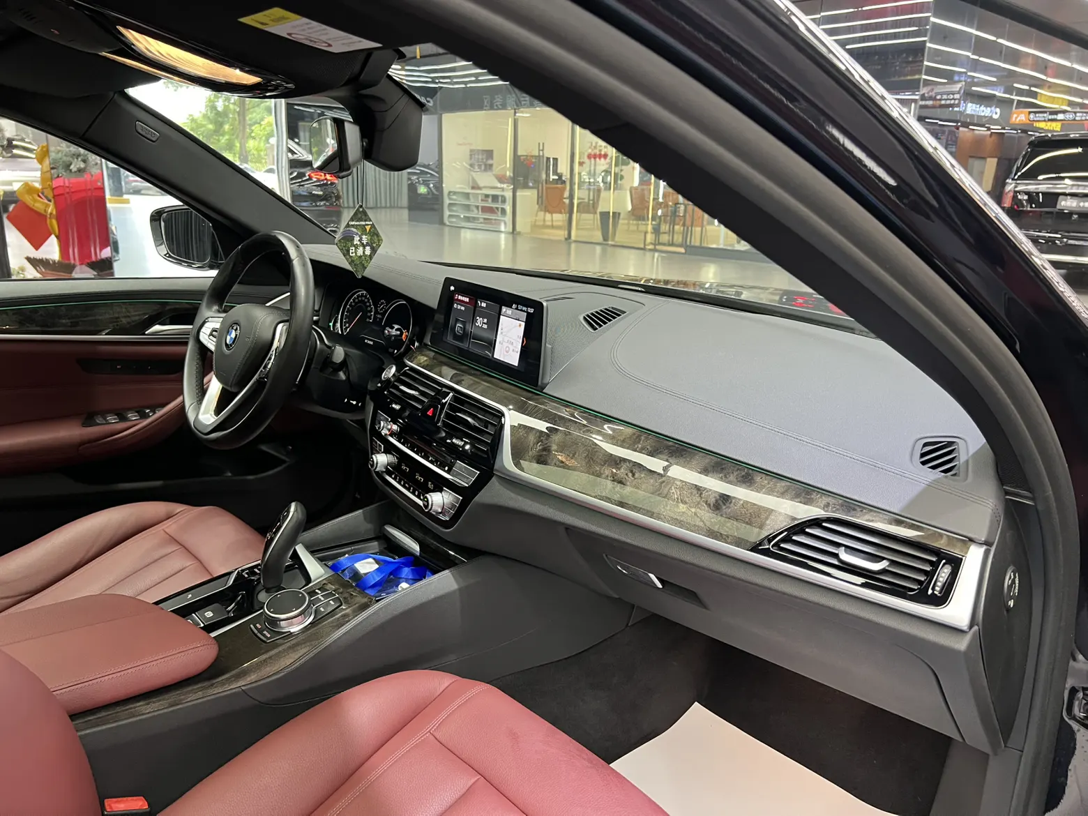 BMW 530Li, 2018 19