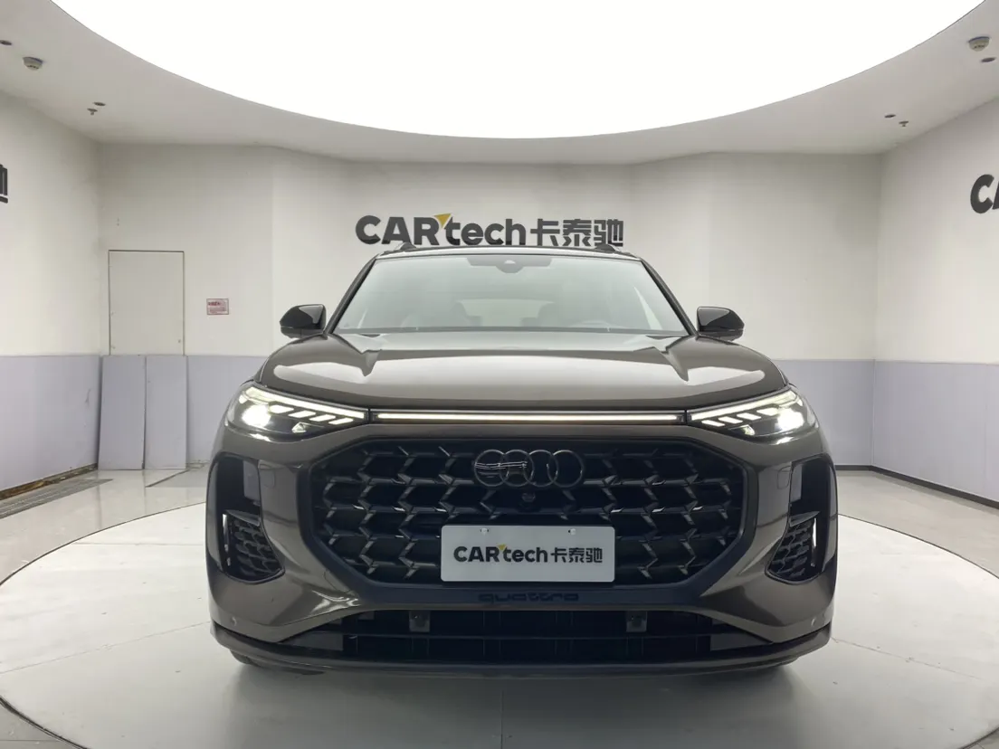 Audi Q6 50 TFSI, 2022 3