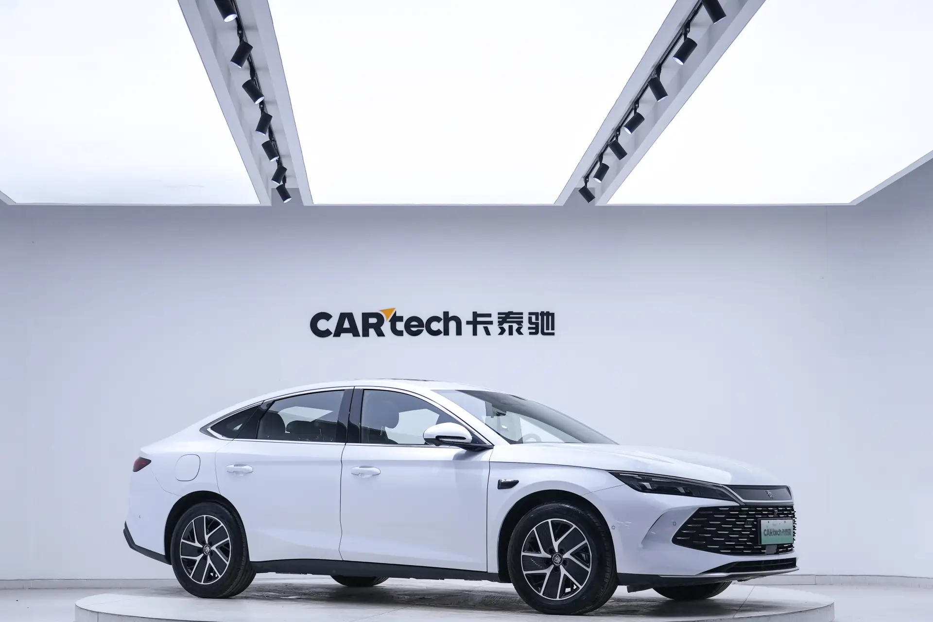 BYD Qin, 2025 13