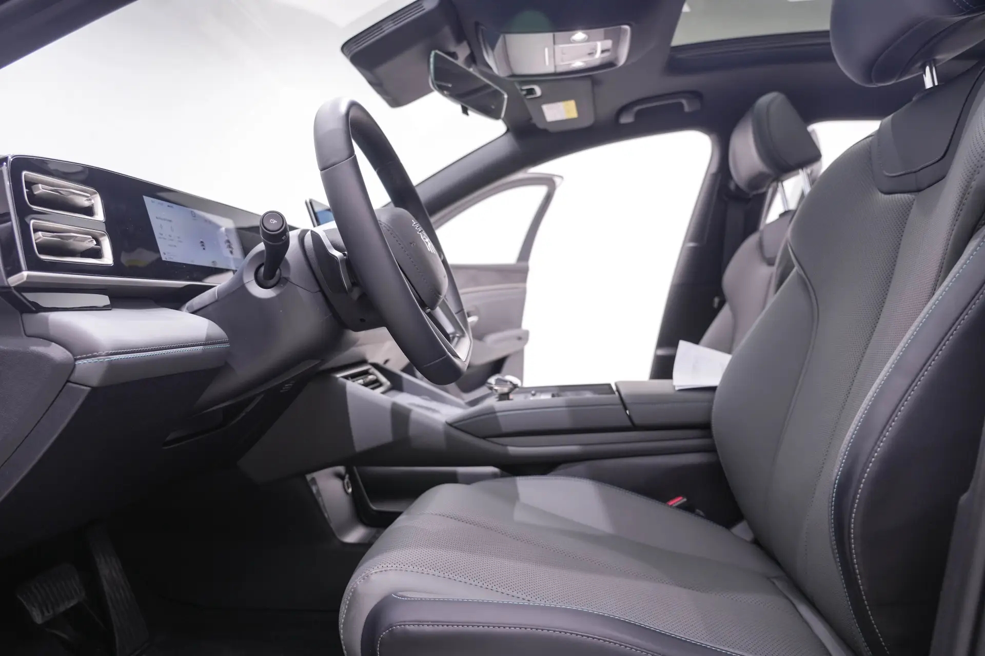 BYD Qin, 2025 20