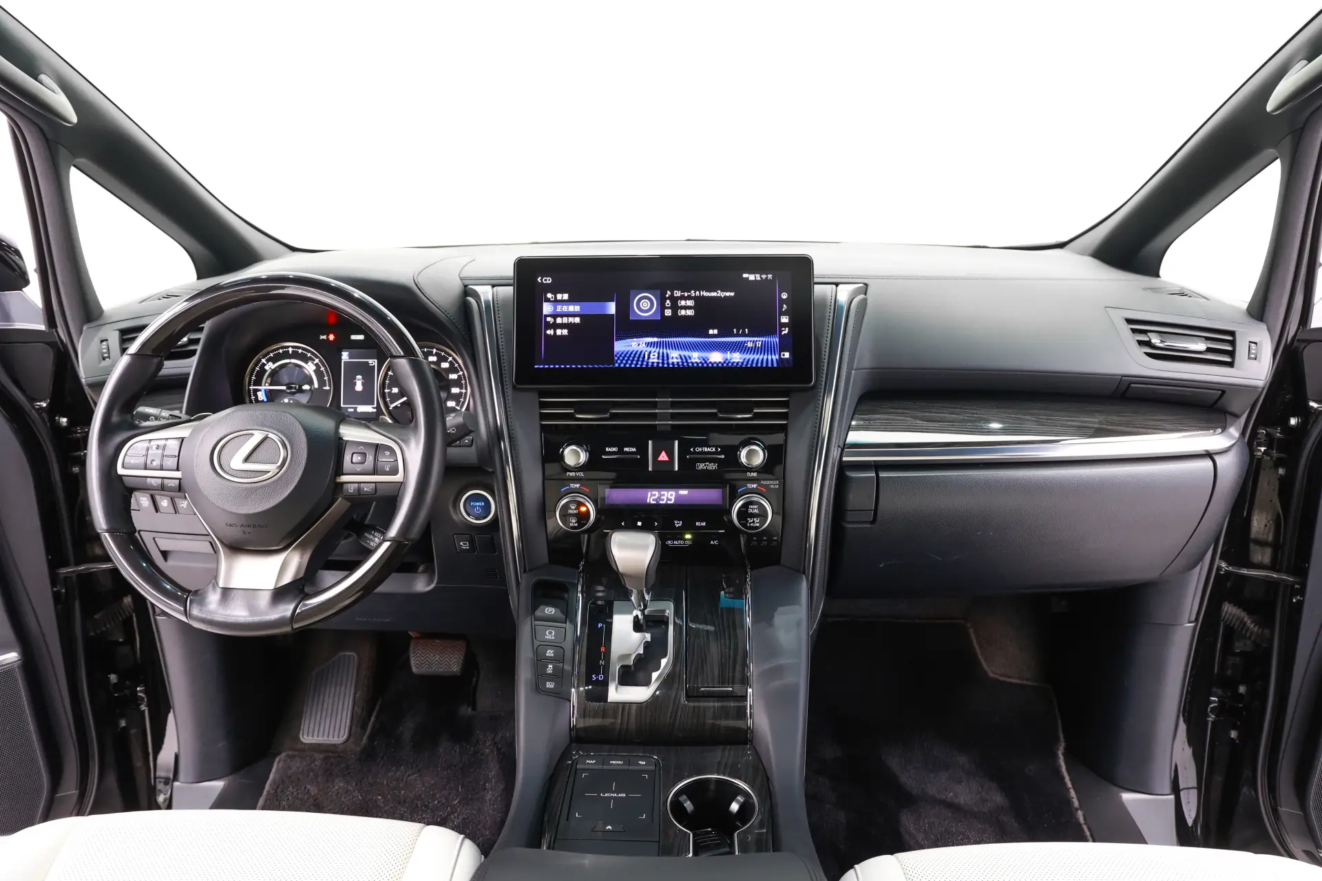 Lexus LM 300h, 2022 10