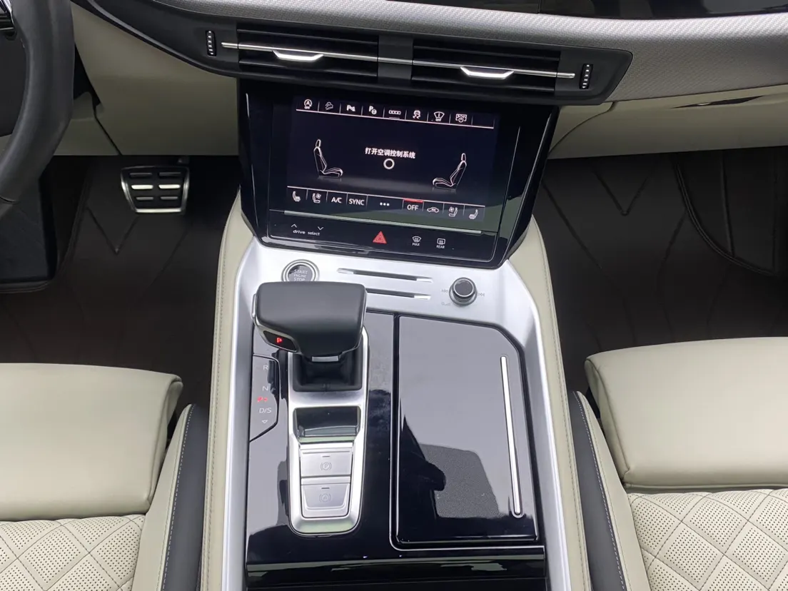 Audi Q6 50 TFSI, 2022 23