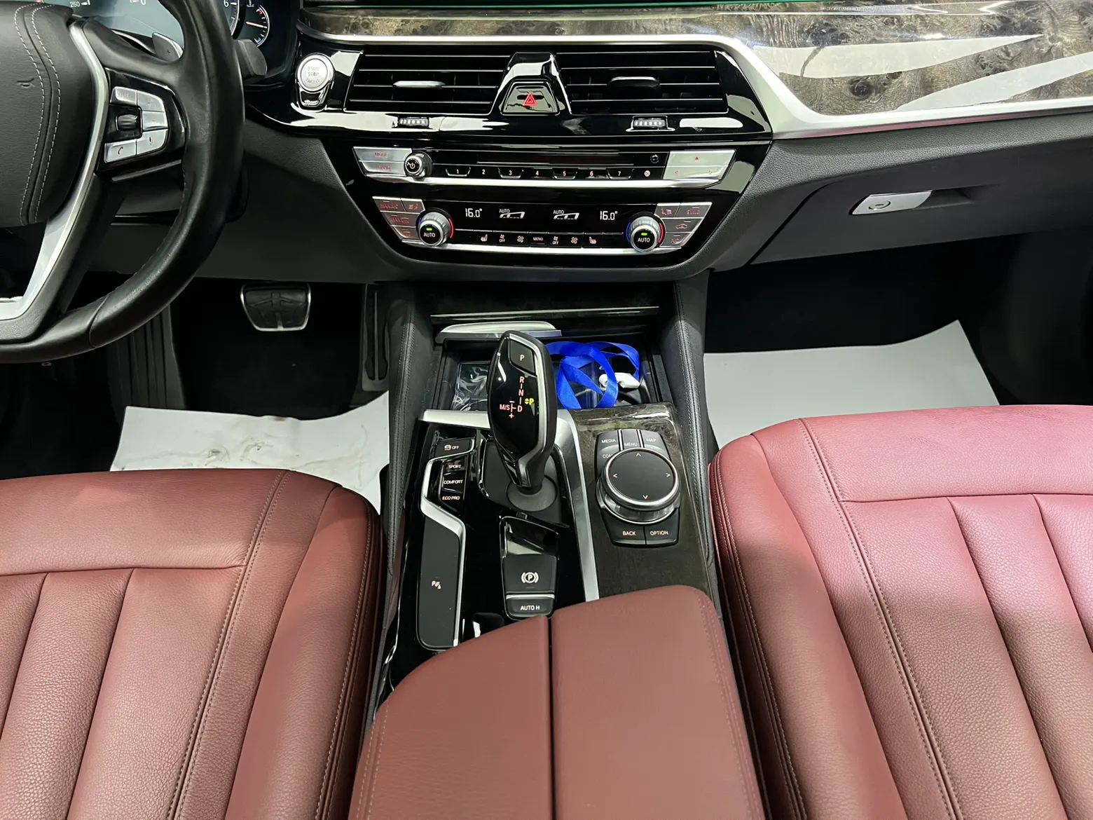 BMW 530Li, 2018 22