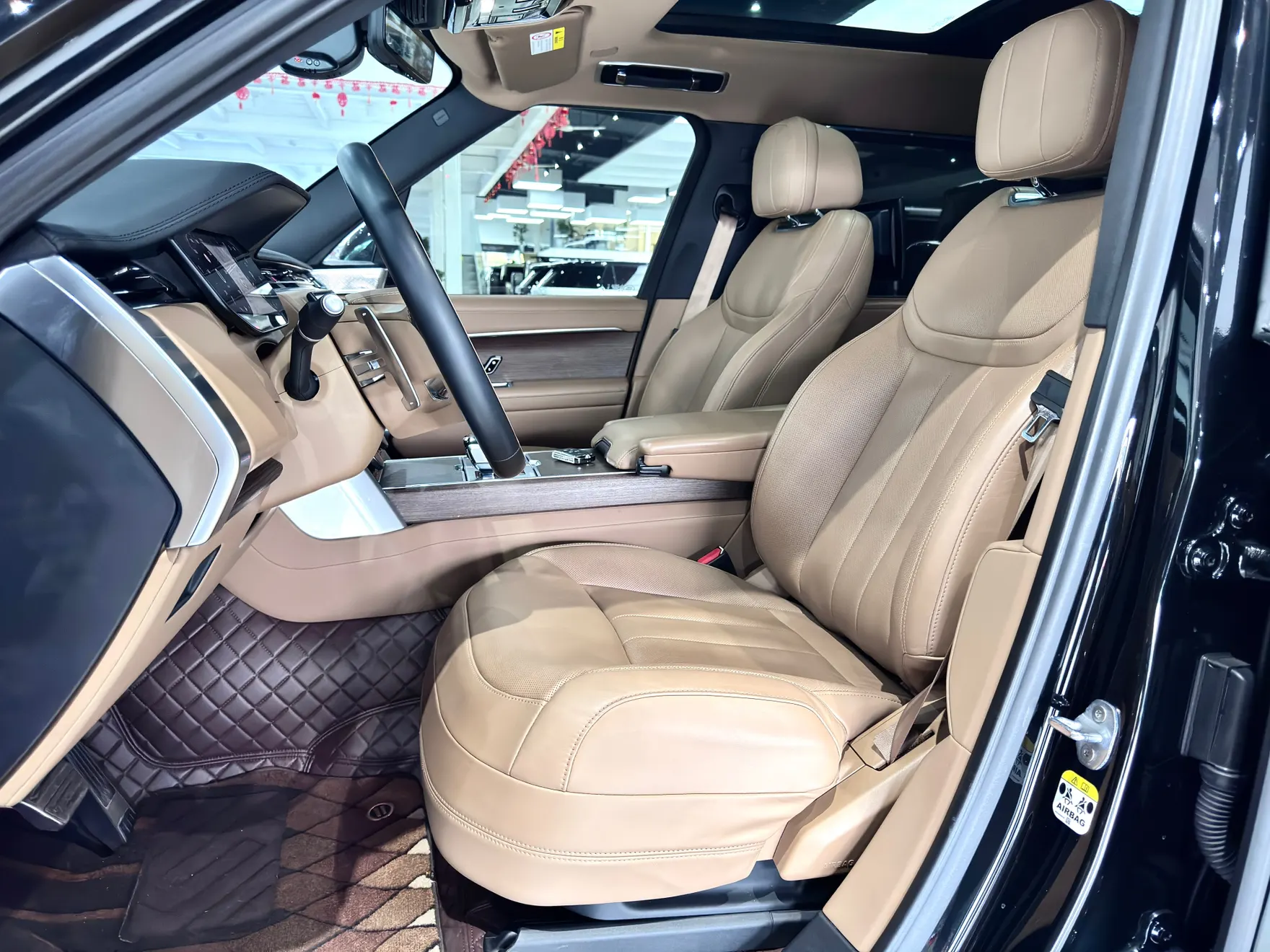 Land Rover Range Rover, 2023 20