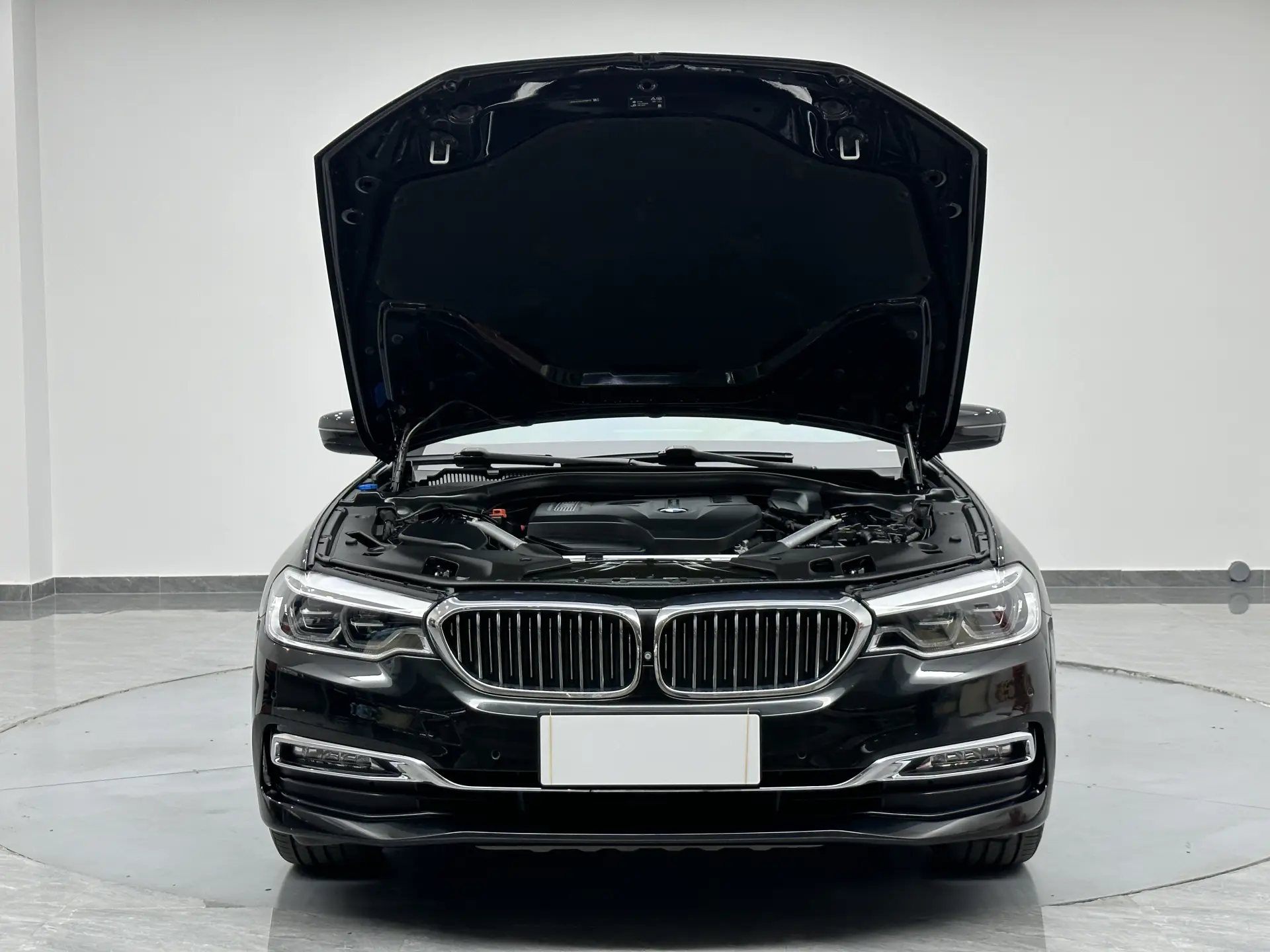 BMW 530Li, 2018 29