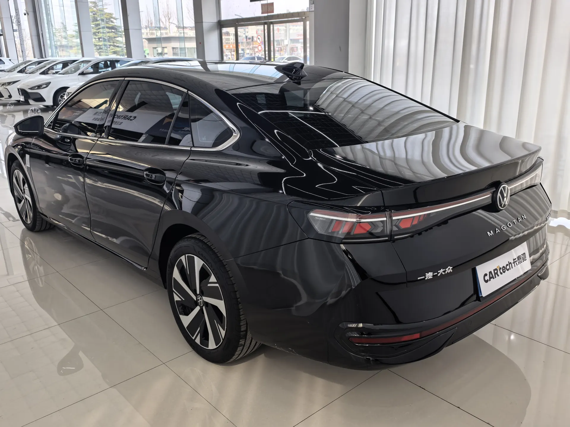 Volkswagen Magotan, 2025 6