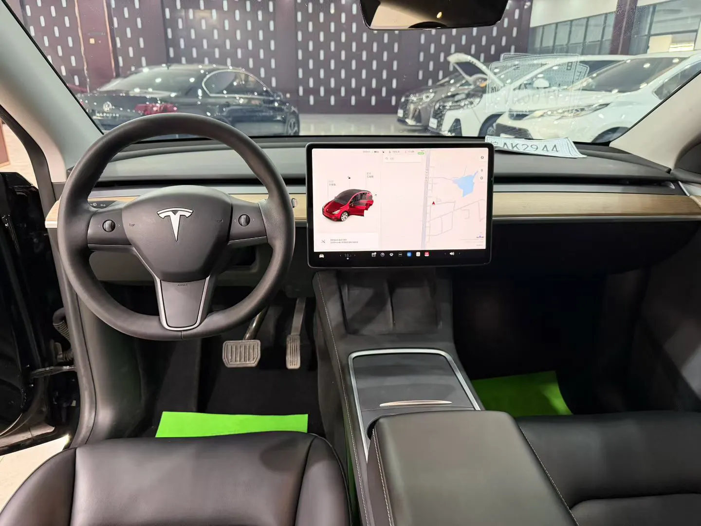 Tesla Model Y, 2022 7