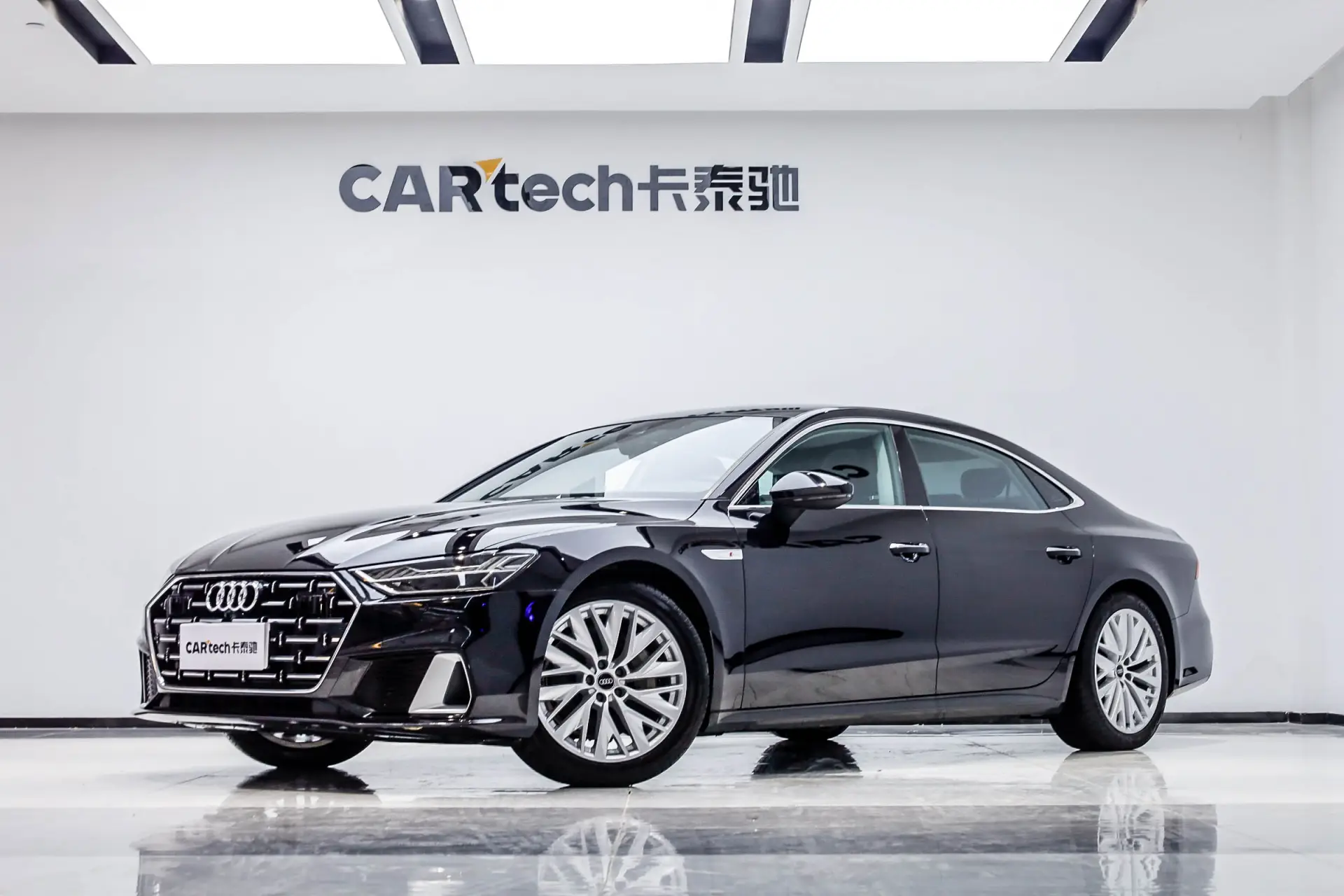 Audi A7L 45 TFSI