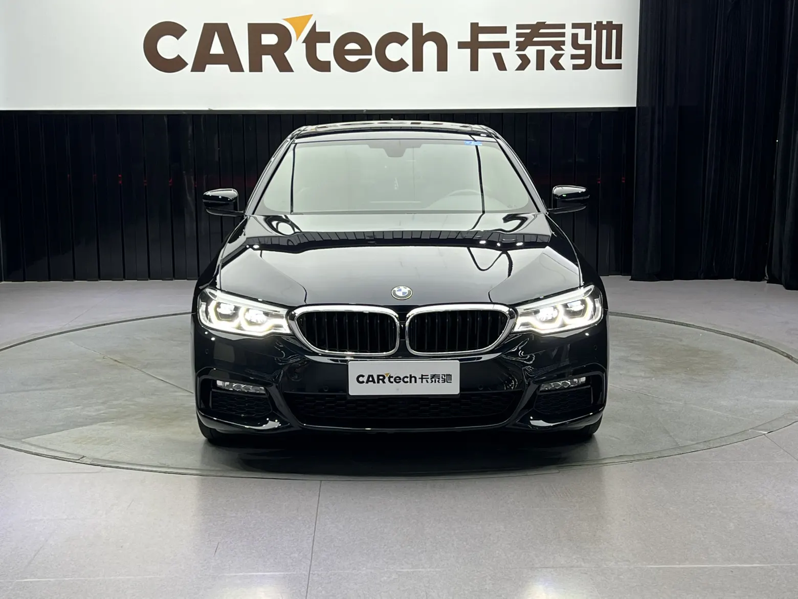 BMW 530Li, 2018 3