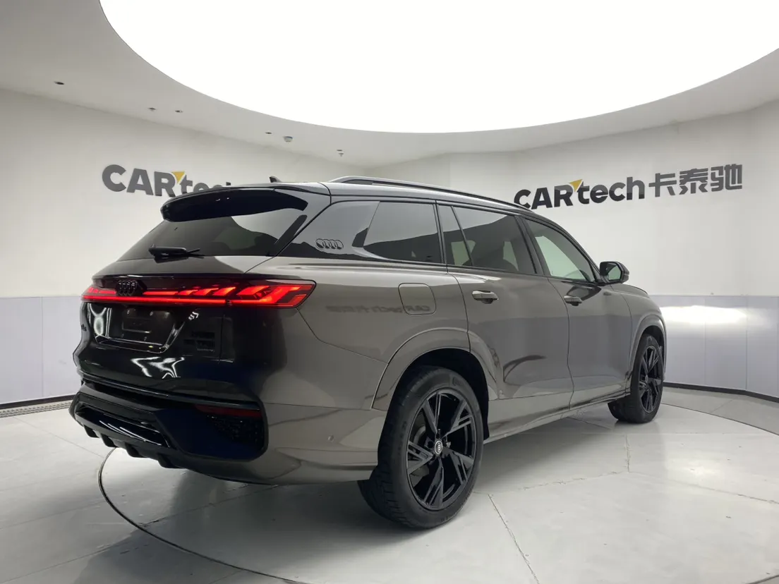 Audi Q6 50 TFSI, 2022 все фото