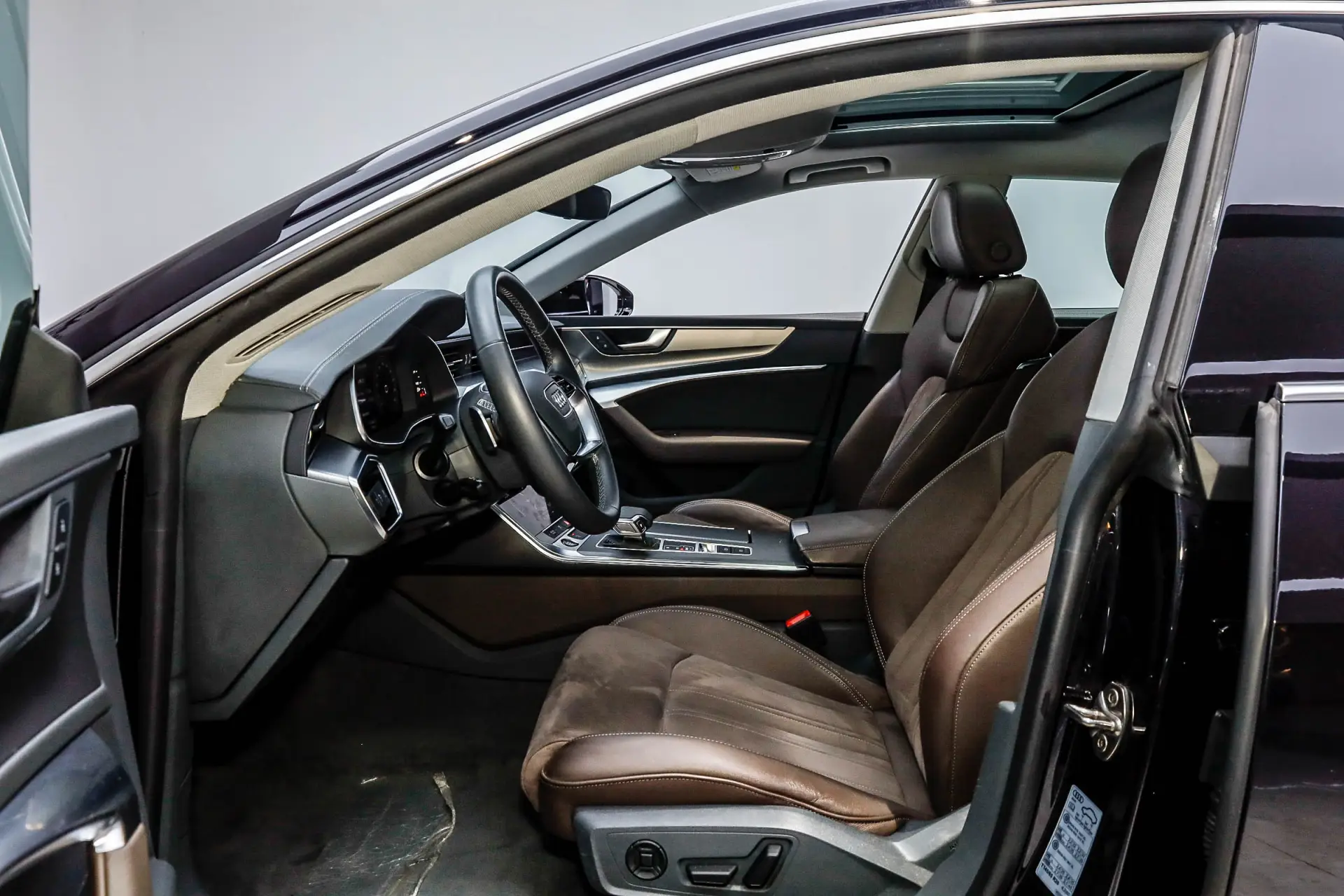 Audi A7L 45 TFSI, 2024 16