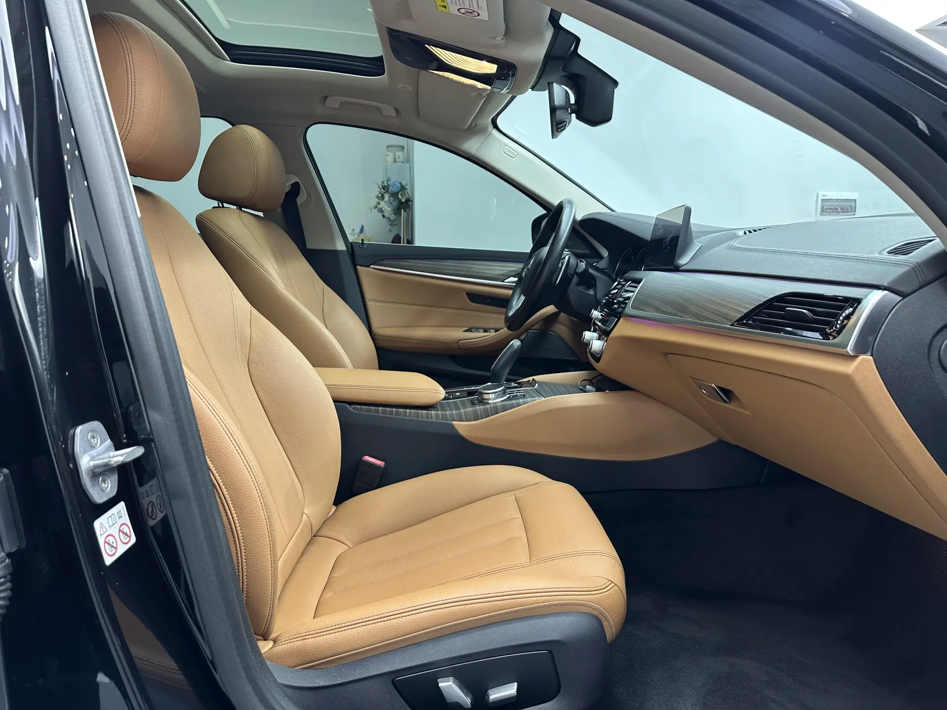 BMW 530Li, 2018 21