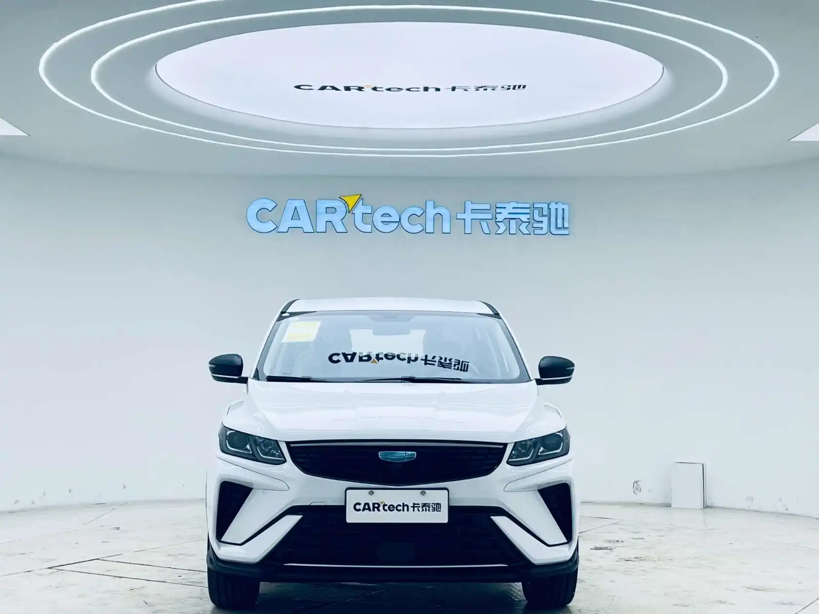 Geely Coolray, 2025 2