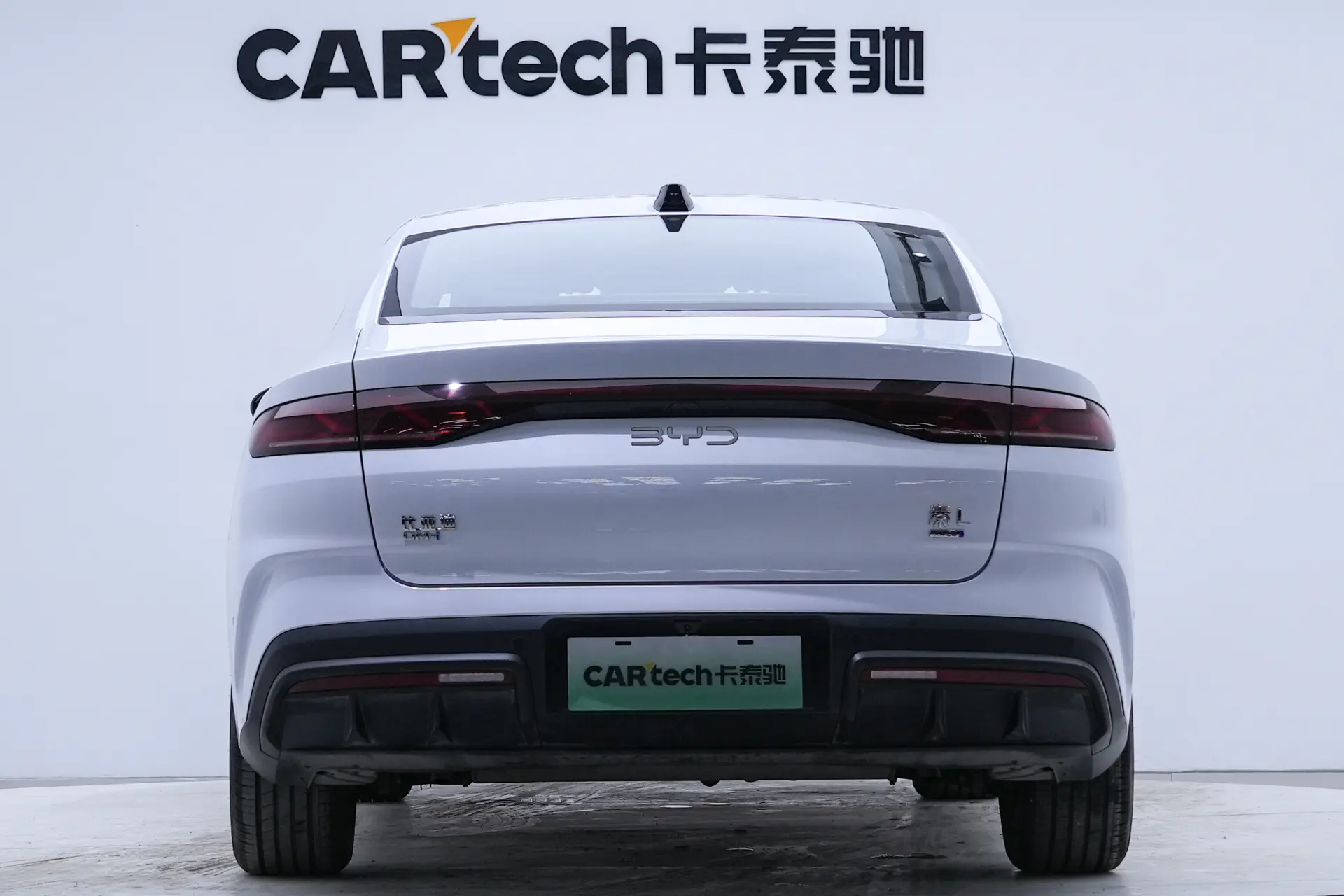 BYD Qin, 2025 6